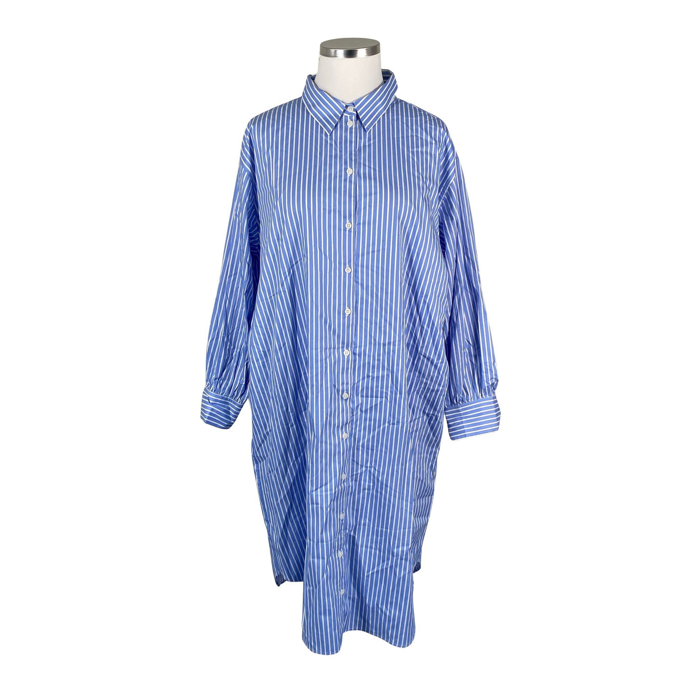 Unisex Lindex - Dress, size 42 - Light blue (1)