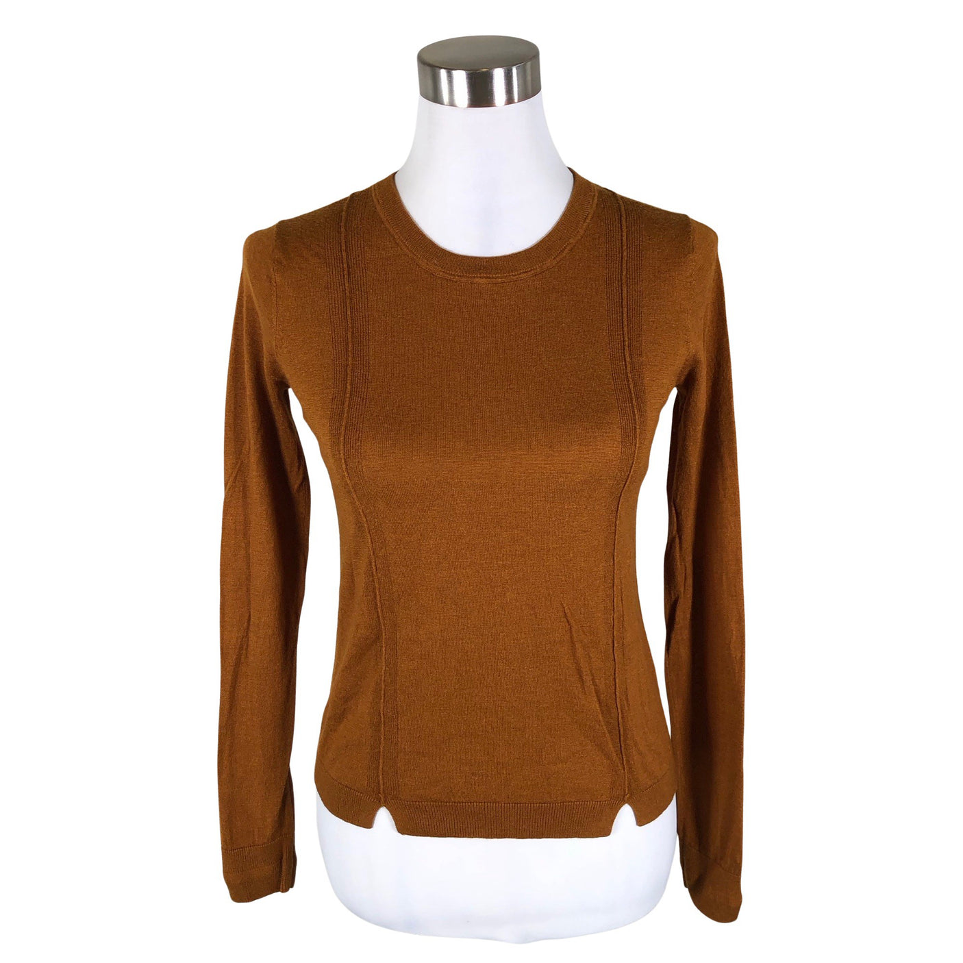 Unisex Whistles - Sweater, size 38 - Brown (1)