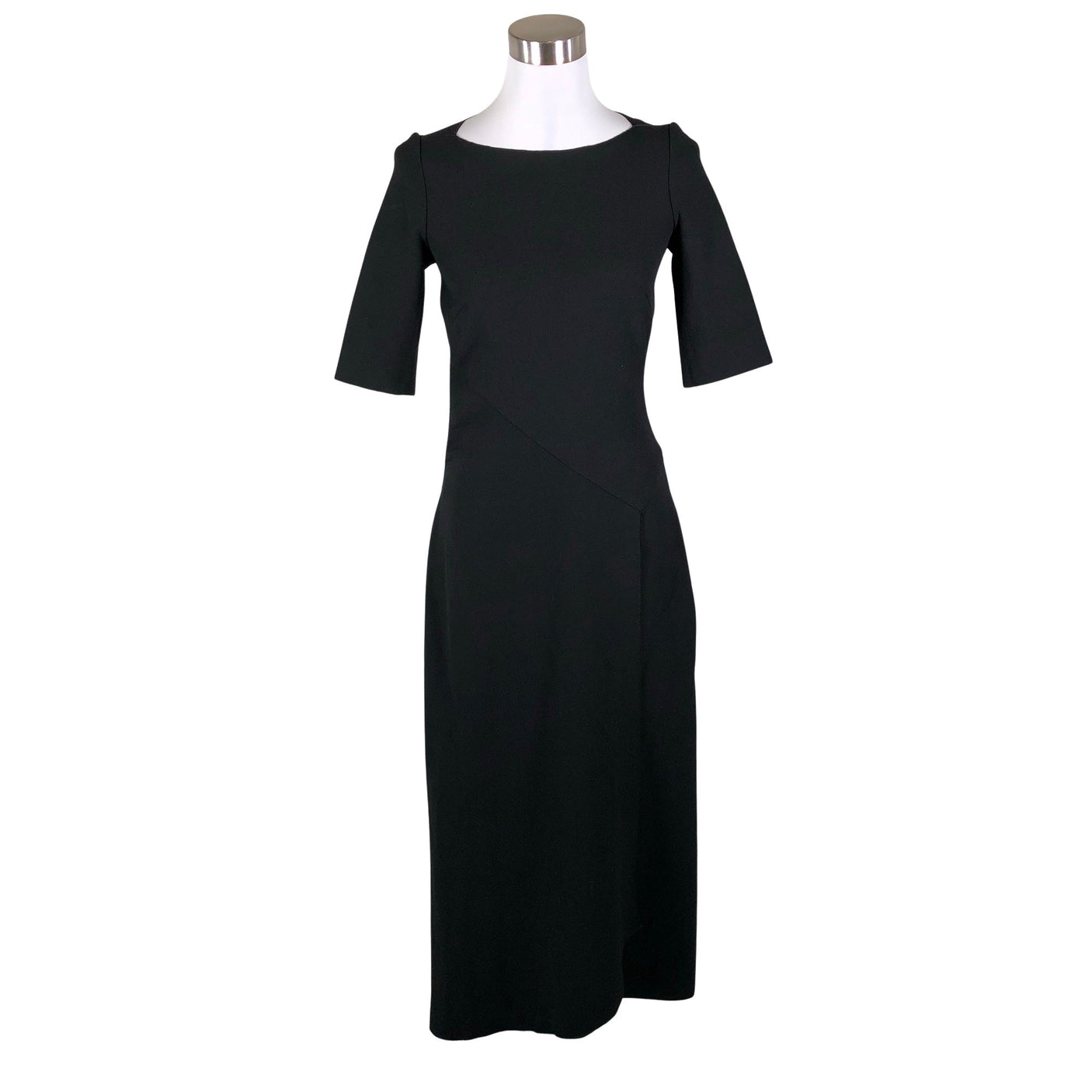 Unisex Amanda Wakeley - Dress, size 34 - Black (1)