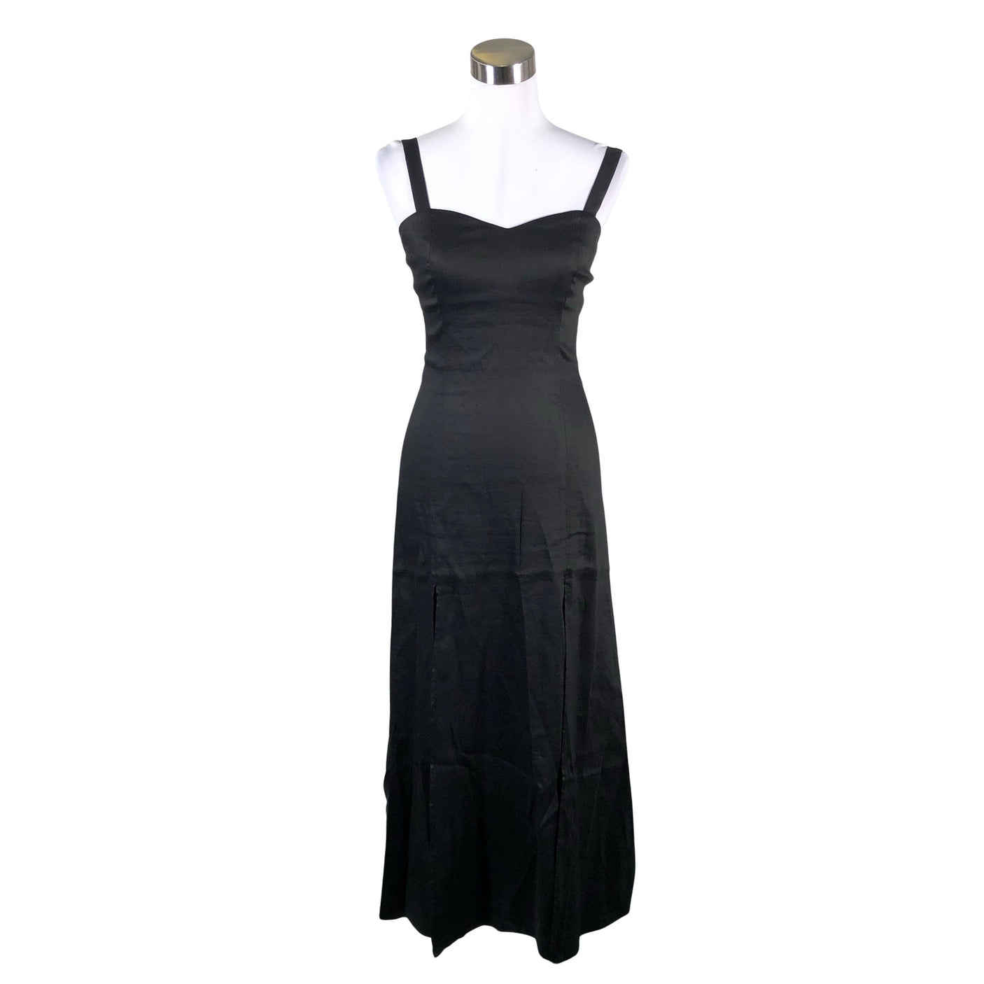Unisex Versace Jeans Couture - Party dress, size 34 - Black (1)