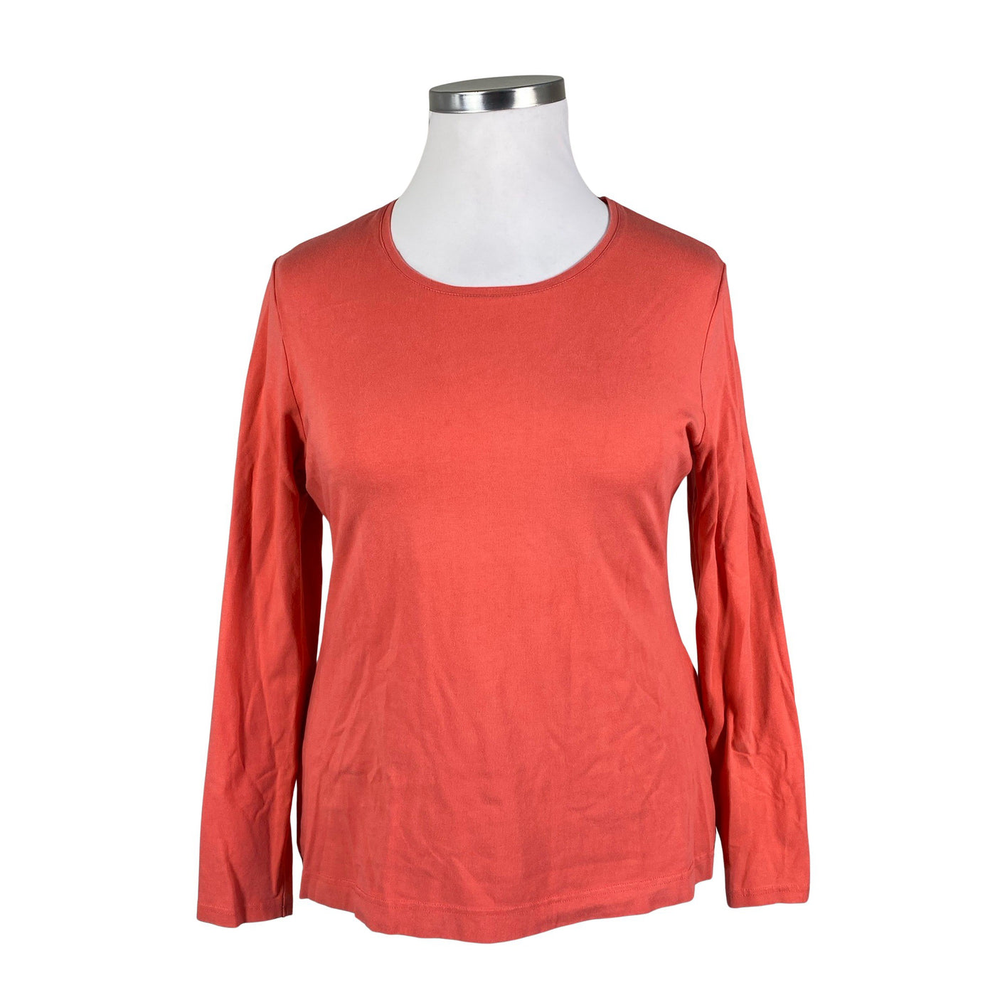 Unisex NOSH - Tricot shirt, size 46 - Orange (1)