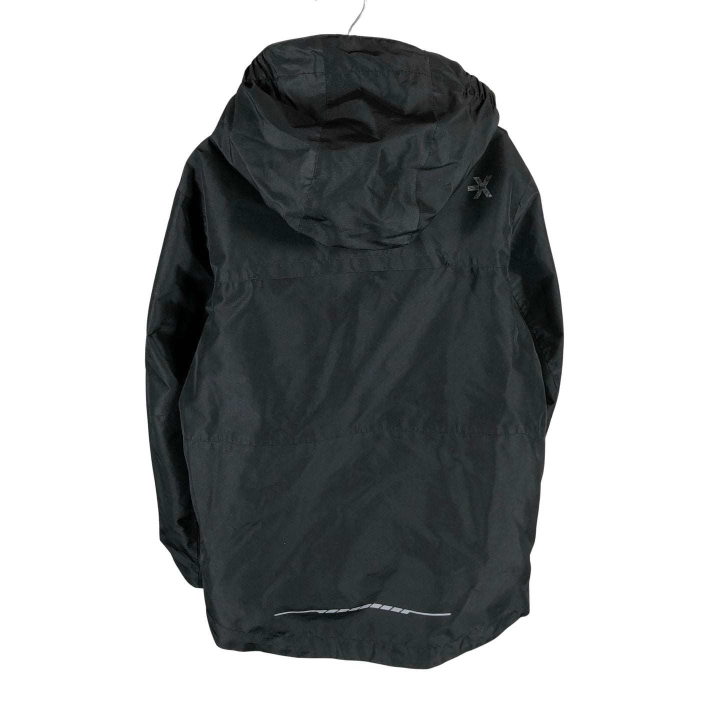 Unisex Everest - Outdoor jacket, size 134 - 140 - Black (2)