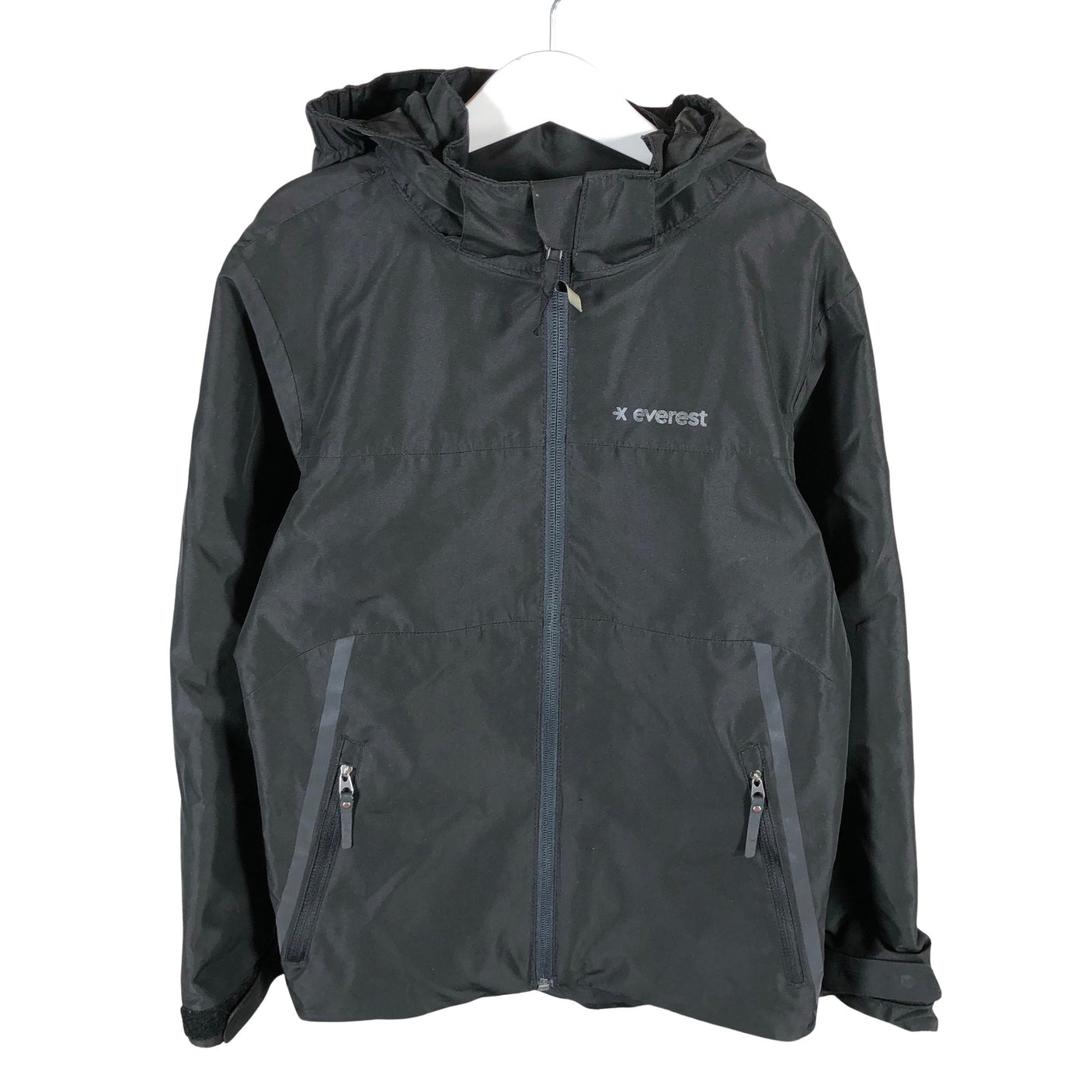 Unisex Everest - Outdoor jacket, size 134 - 140 - Black (1)