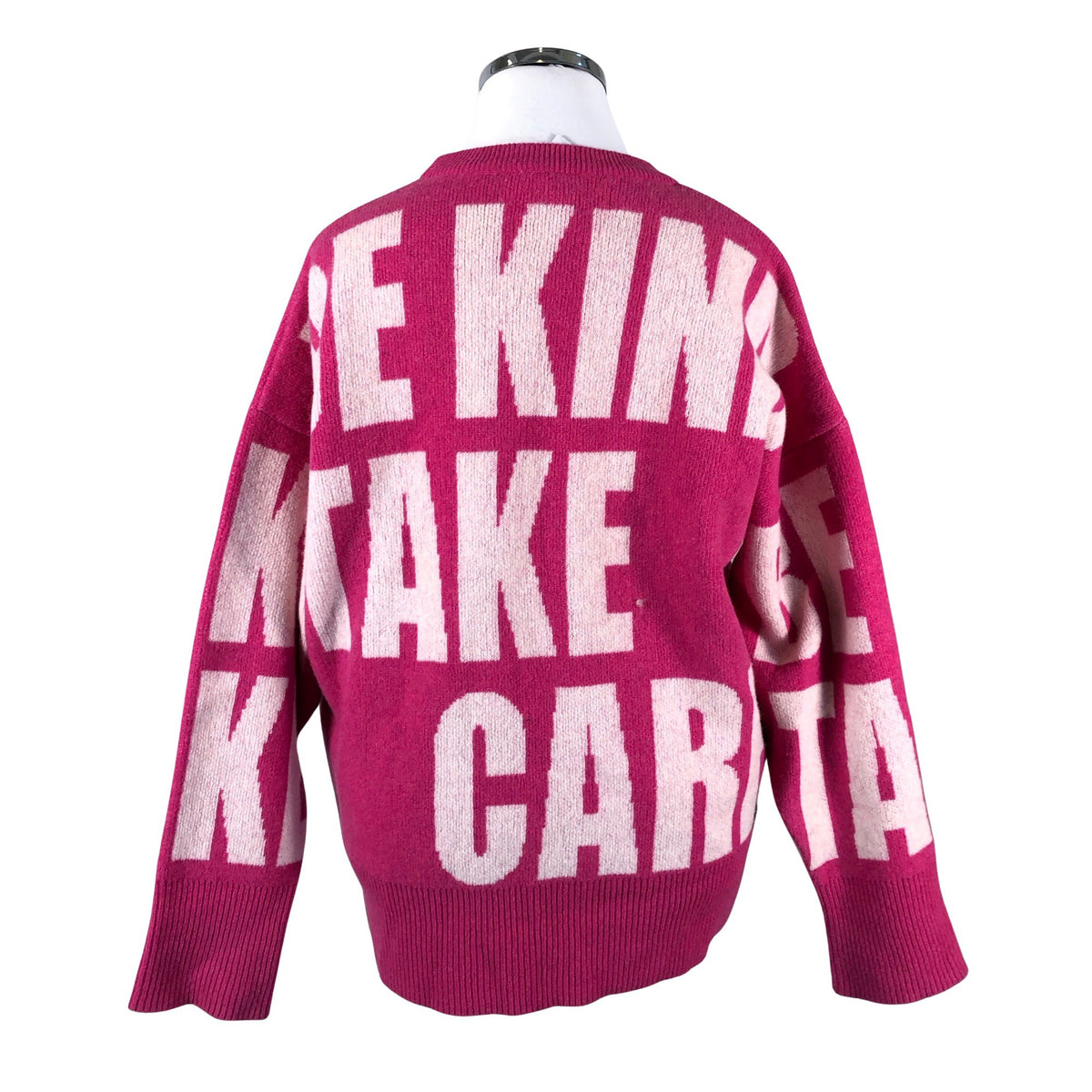 Unisex Vimma - Sweater, size 42 - Pink (3)
