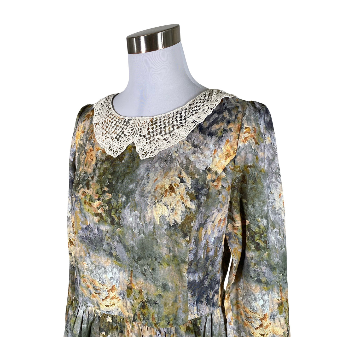 Unisex Lumoan - Dress, size 38 - Gray (3)