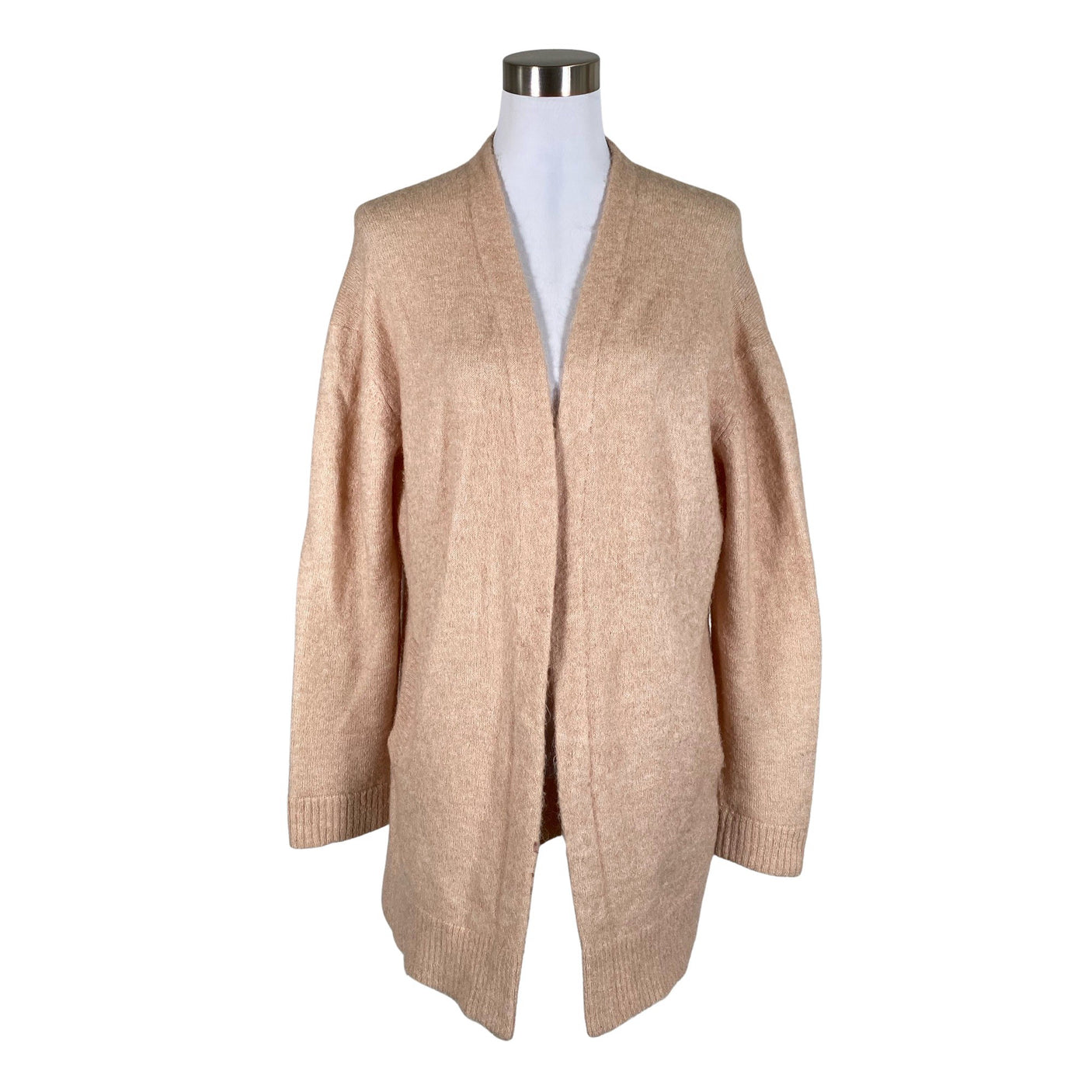 Unisex The Lab - Cardigan, size 38 - Light pink (1)