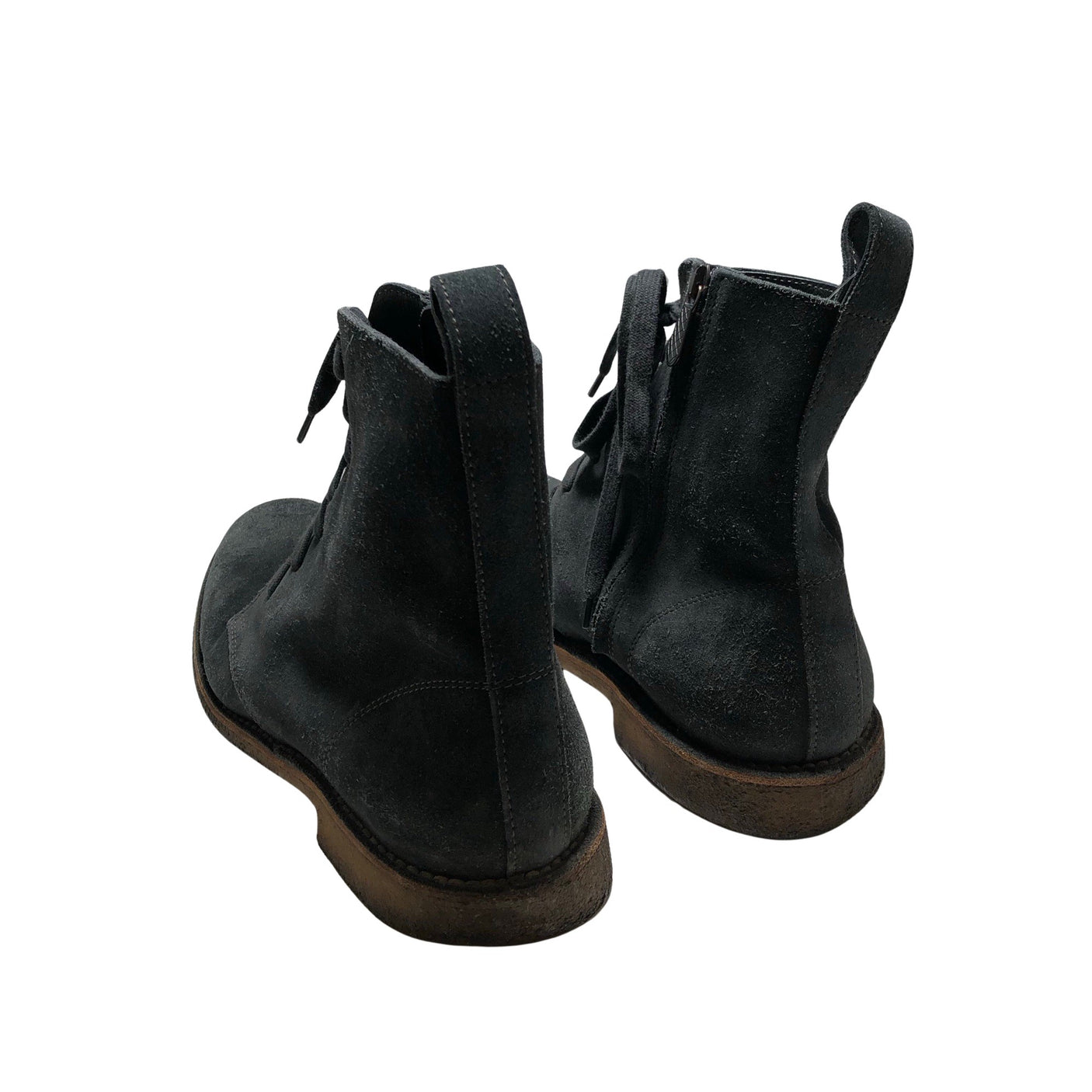 Unisex Bottega Veneta - Ankle boots, size 42 - Gray (2)