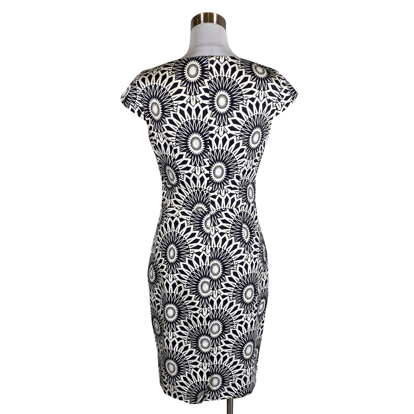 Unisex Roberto Verino - Dress, size 38 - Black (2)