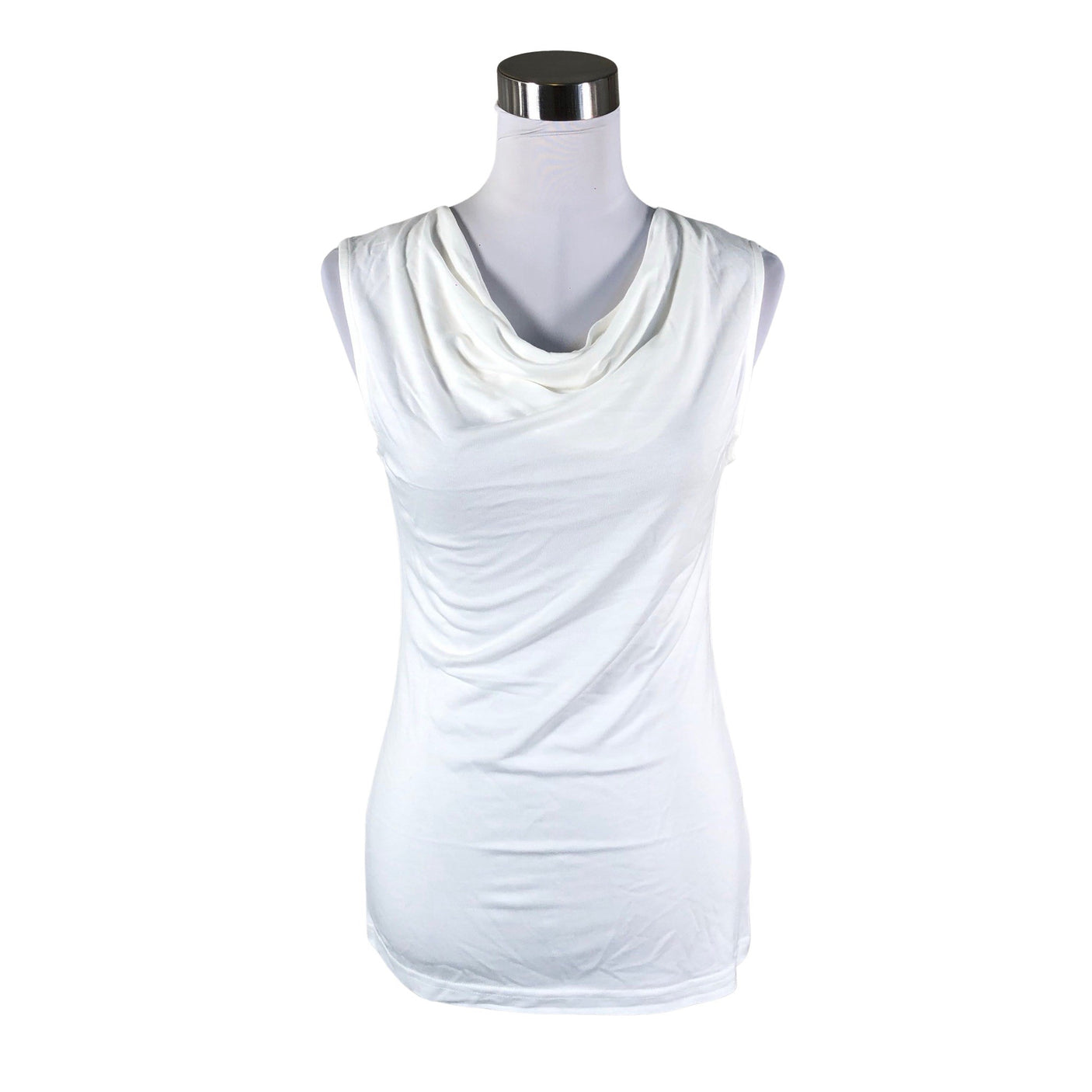 Unisex Nanso - Tricot tank top, size 36 - White (1)