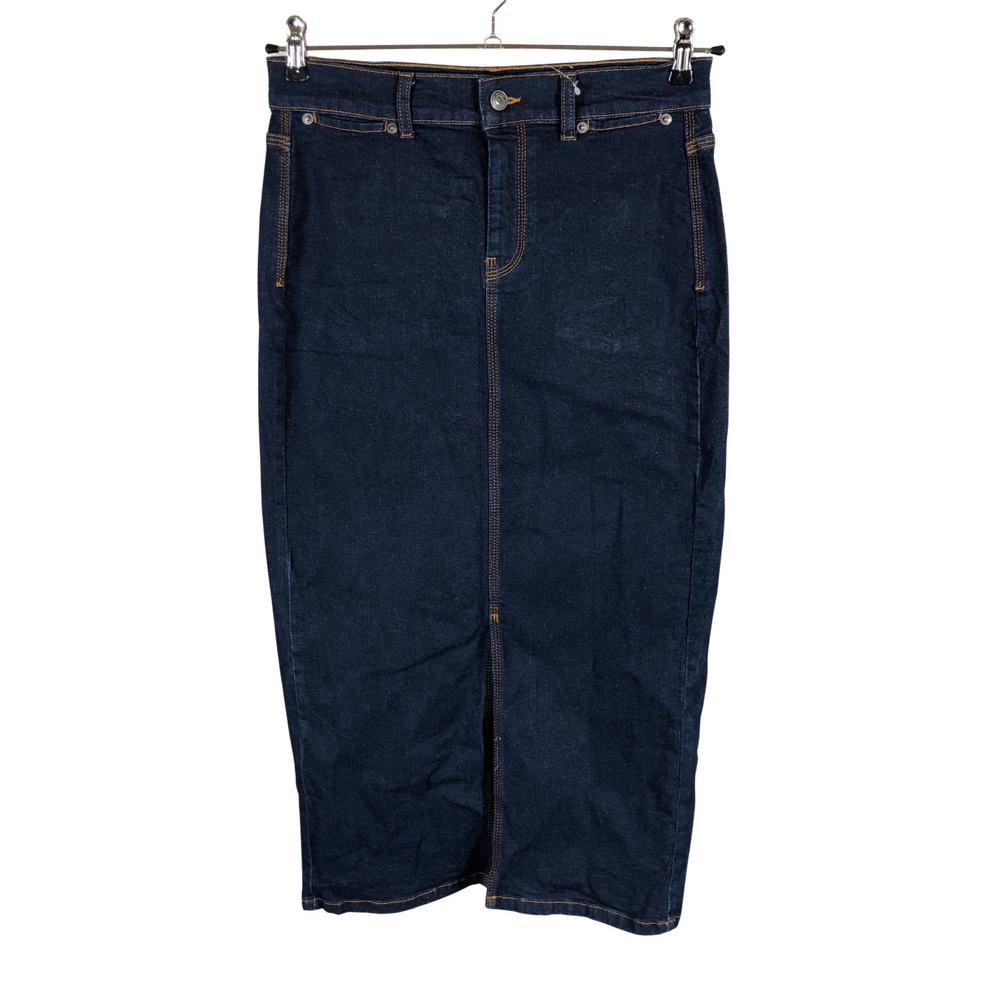 Unisex InWear - Denim skirt, size 38 - Blue (1)