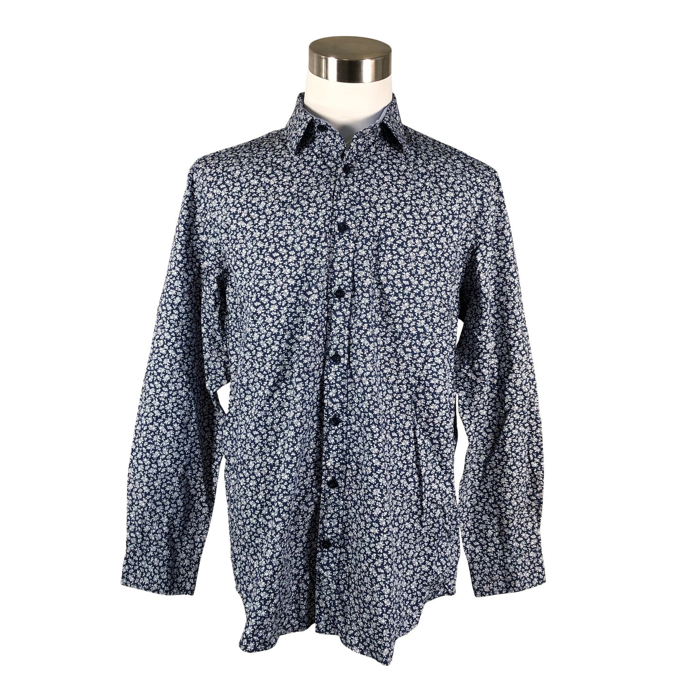 Unisex Cap Horn - Collared shirt, size L - Blue (1)