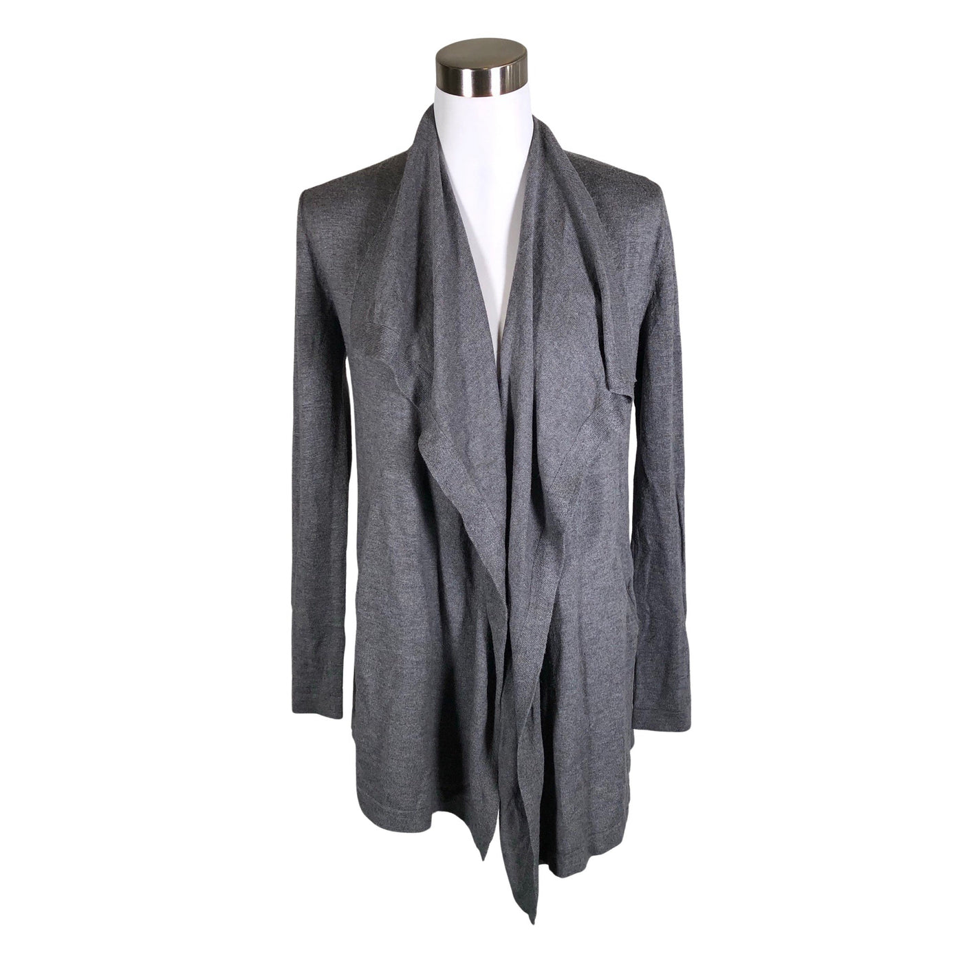 Unisex Comptoir des cotonniers - Cardigan, size 36 - Gray (1)
