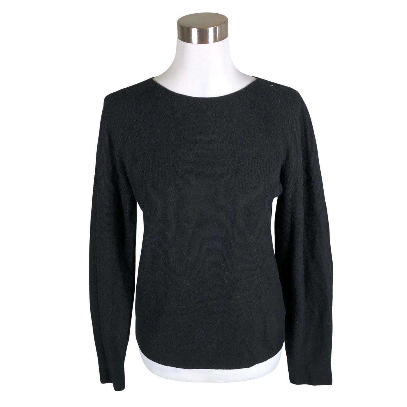 Unisex Uniqlo - Sweater, size 38 - Black (1)