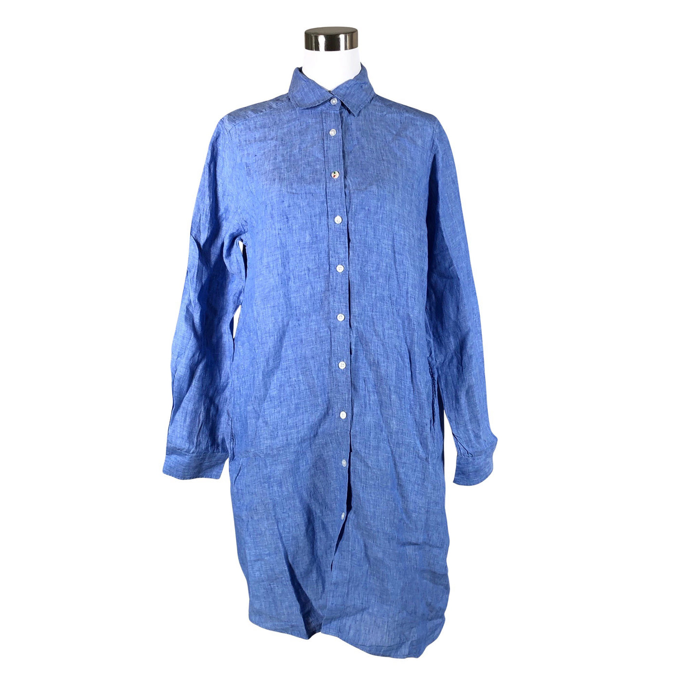 Unisex Boomerang - Dress, size 38 - Blue (1)