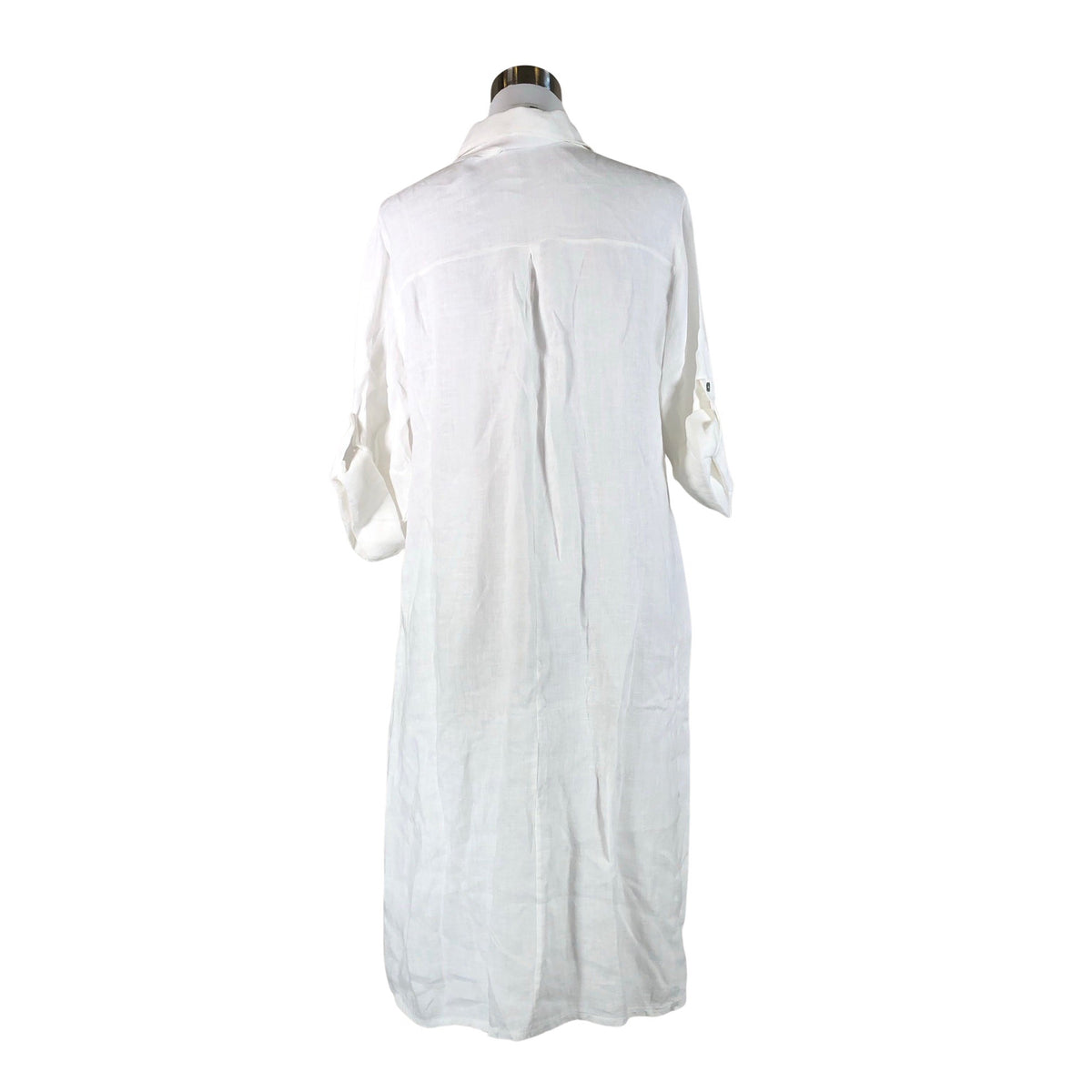Unisex Bohemiana - Dress, size 38 - White (2)