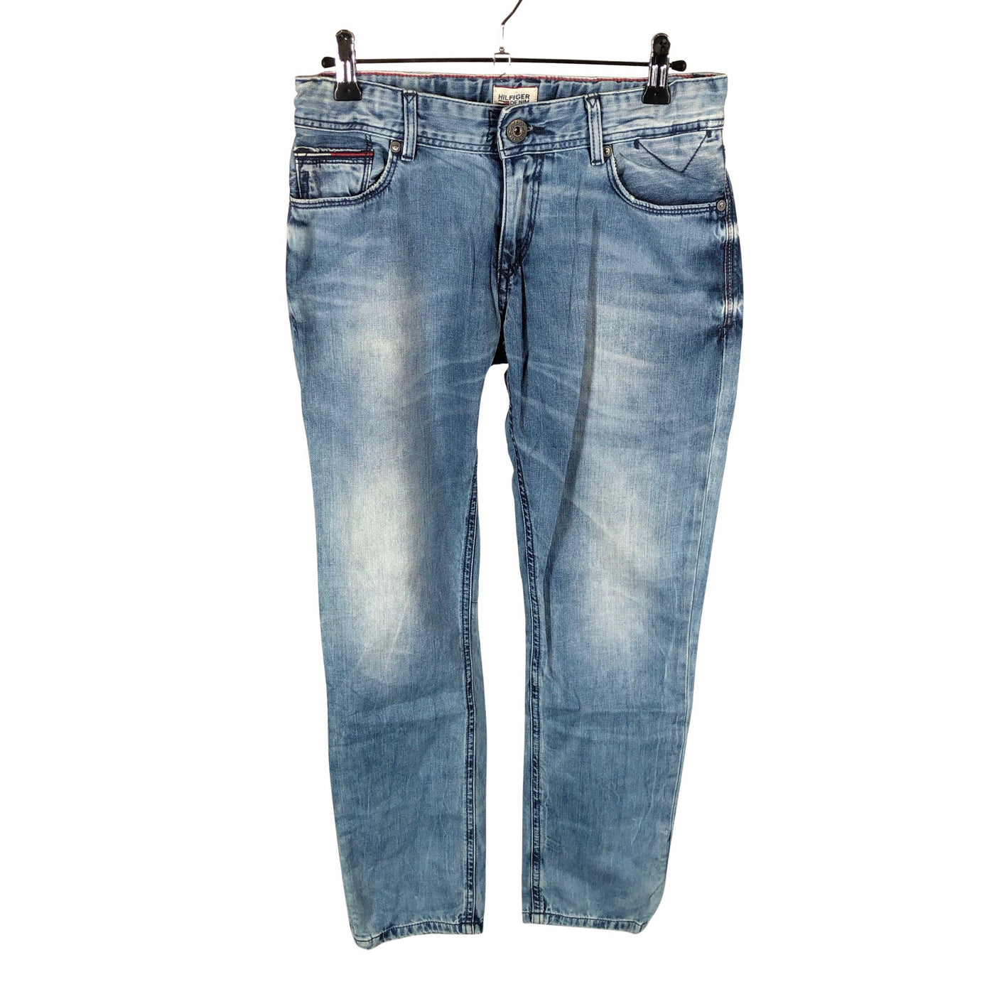 Unisex Tommy Hilfiger - Jeans, size 146 - 152 - Light blue (1)