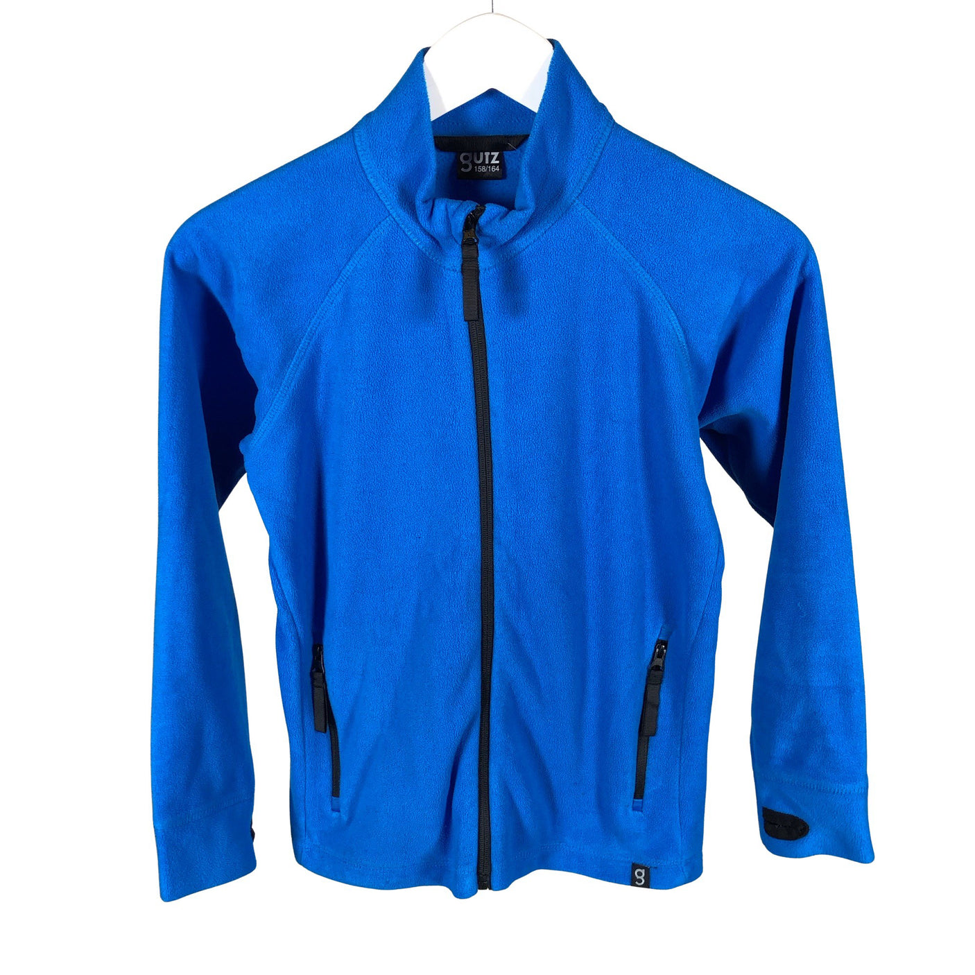 Unisex Gutz - Fleece jacket, size 158 - 164 - Blue (1)