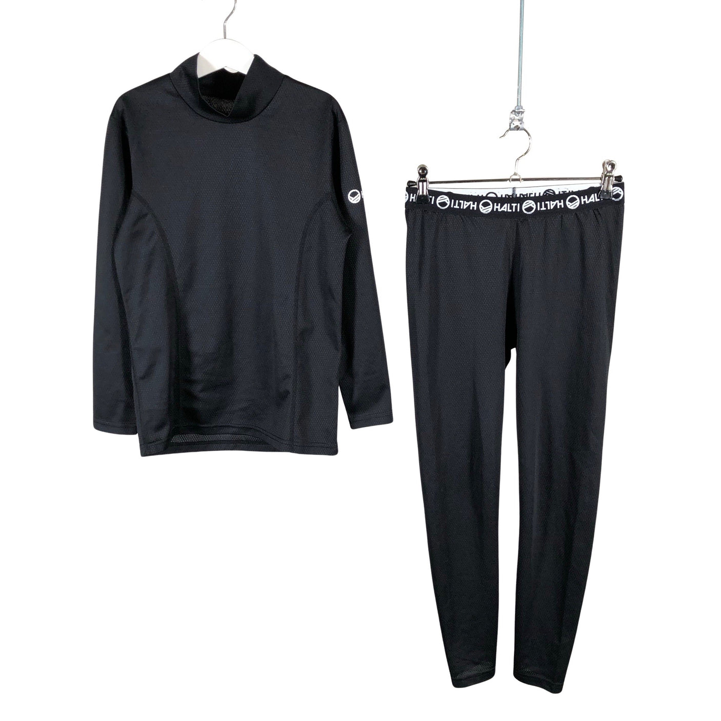 Unisex Halti - Thermals, size 134 - 140 - Black (1)