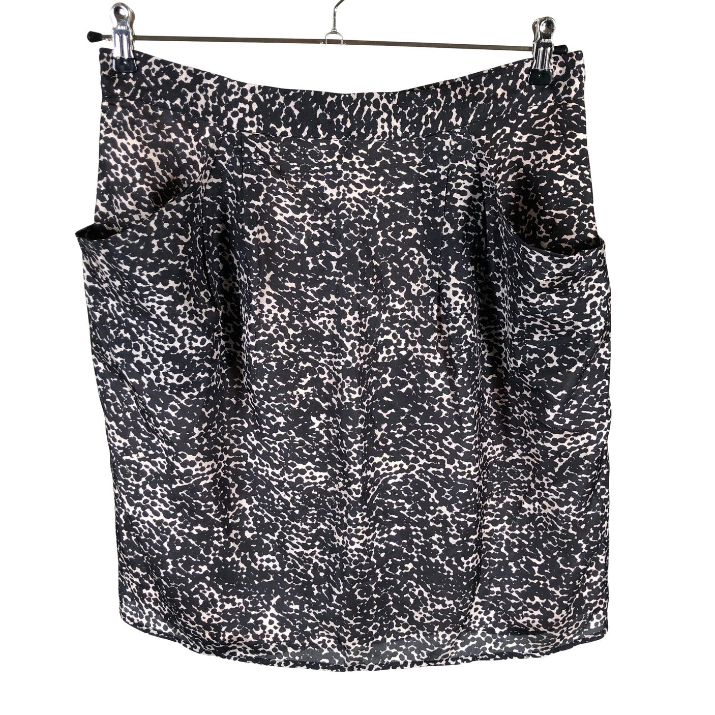 Unisex InWear - Fabric skirt, size 42 - Black (1)