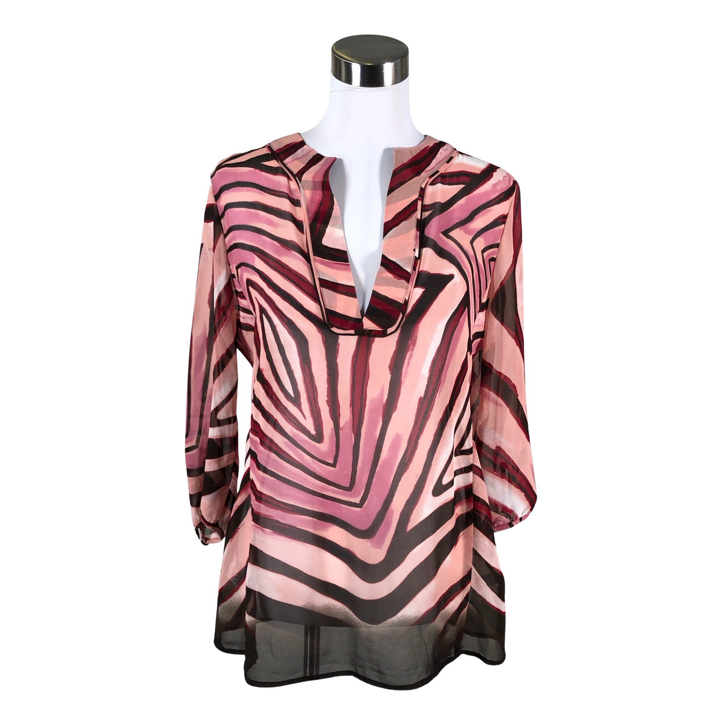Unisex Mexx - Blouse, size 40 - Light pink (1)