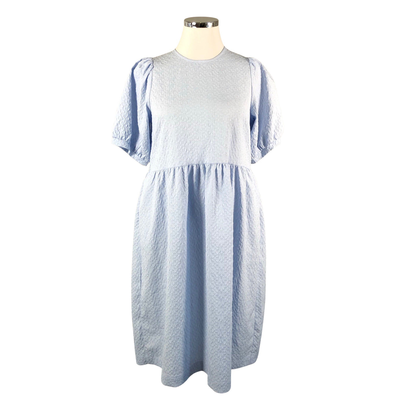 Unisex Second Female - Dress, size 42 - Light blue (1)