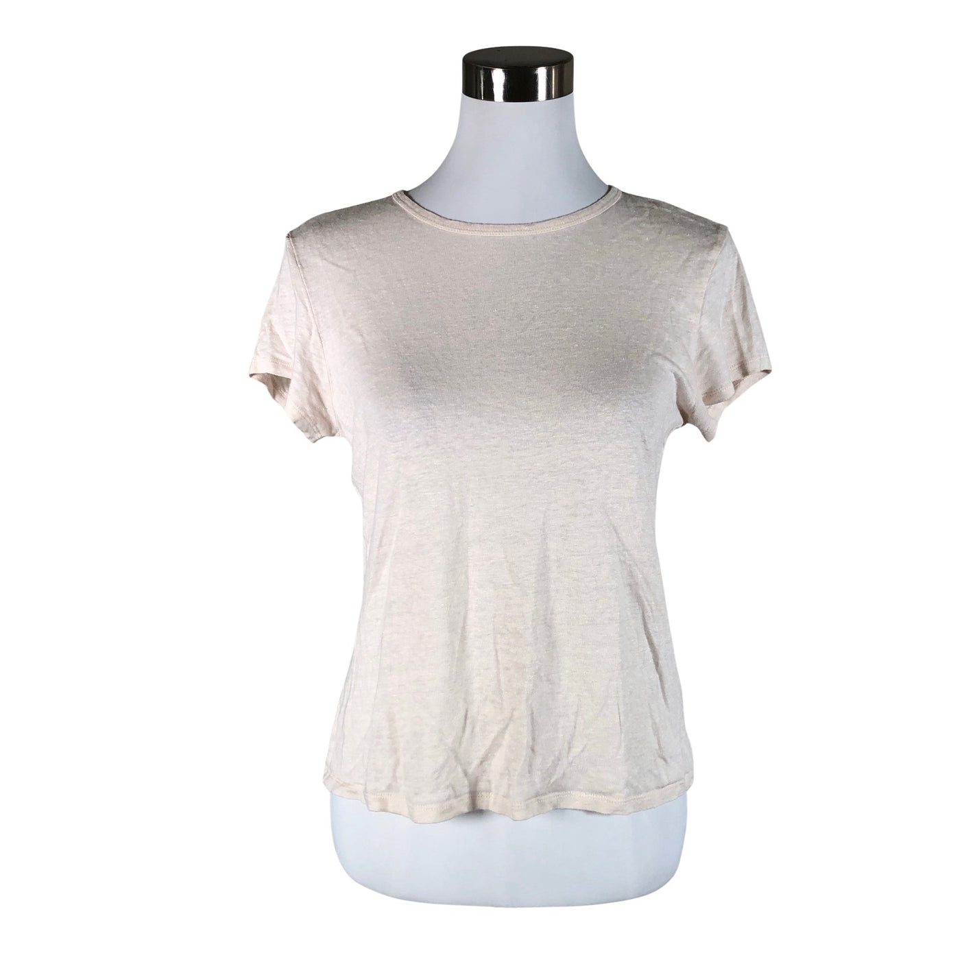 Unisex Filippa K. - T-shirt, size 36 - Light pink (1)
