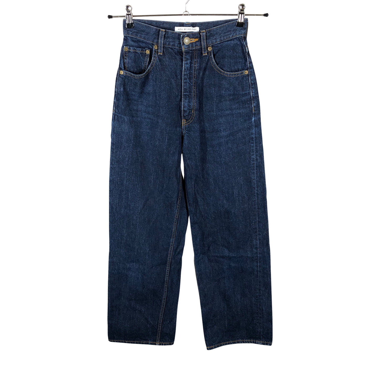 Unisex Moussy - Jeans, size 36 - Blue (1)