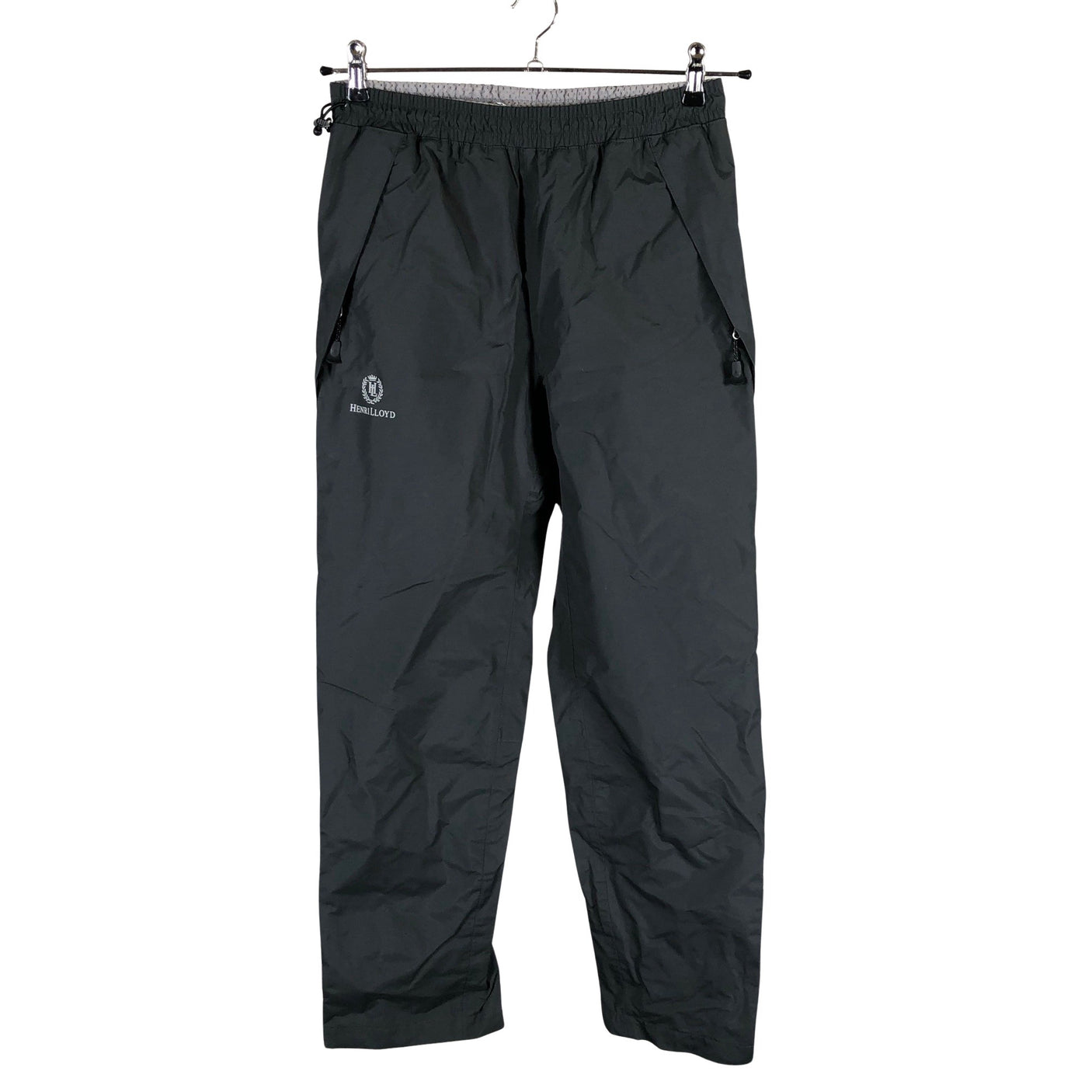 Unisex Henri Lloyd - Outdoor pants, size 36 - Black (1)