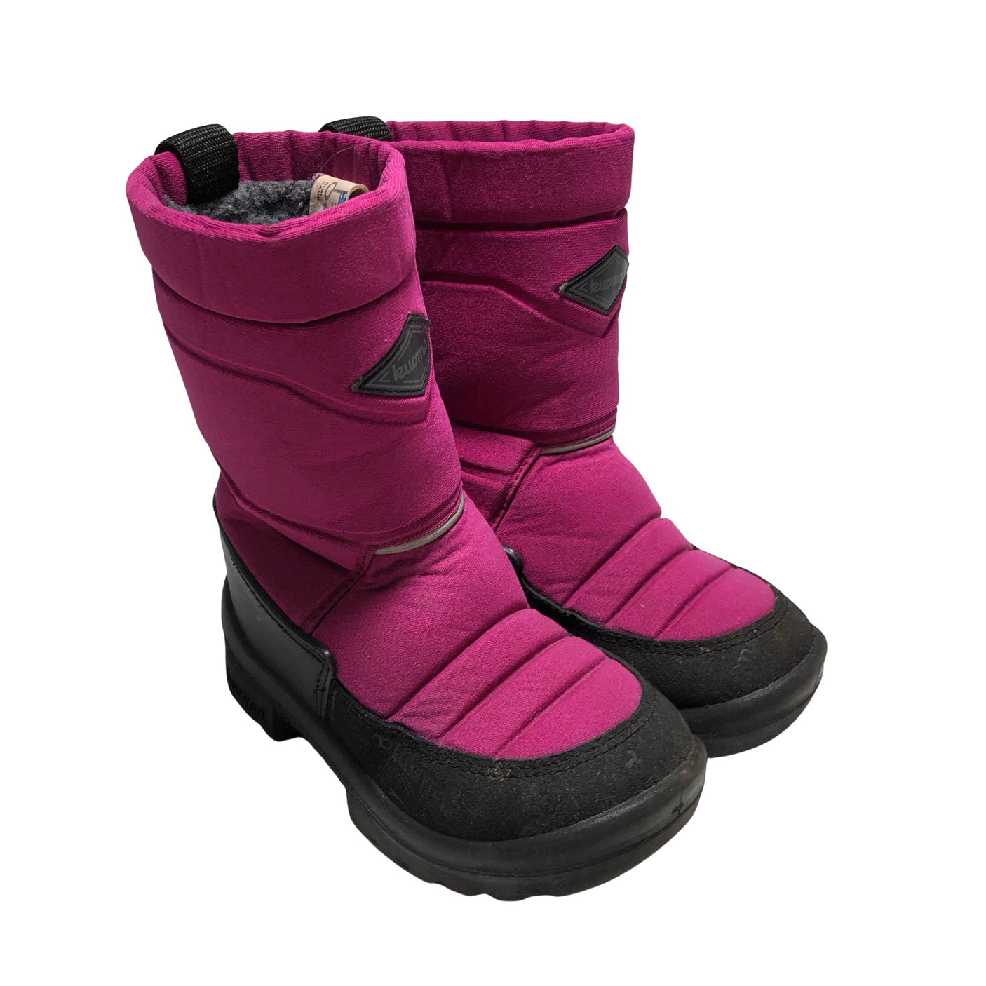 Unisex Kuoma - Winter shoes, size 28 - Pink (2)