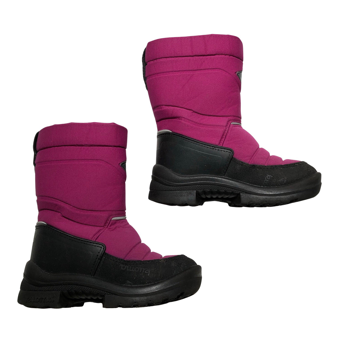 Unisex Kuoma - Winter shoes, size 28 - Pink (1)