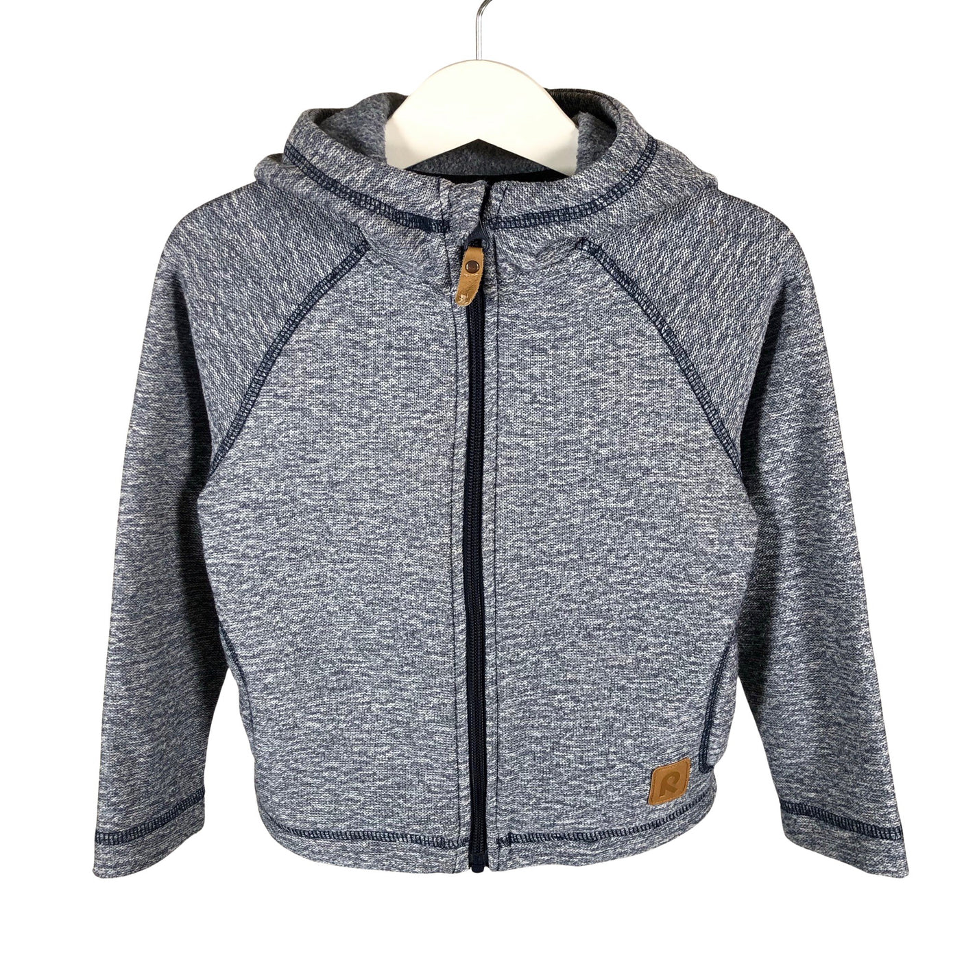 Unisex Reima - Fleece jacket, size 98 - 104 - Blue (1)