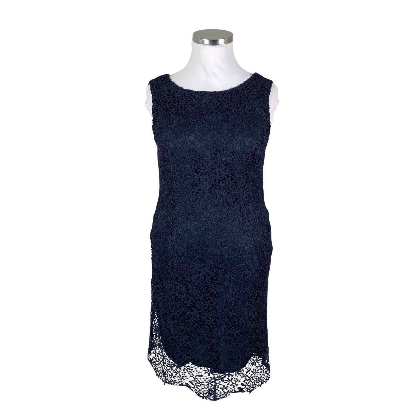 Unisex Your Face - Party dress, size 42 - Blue (1)