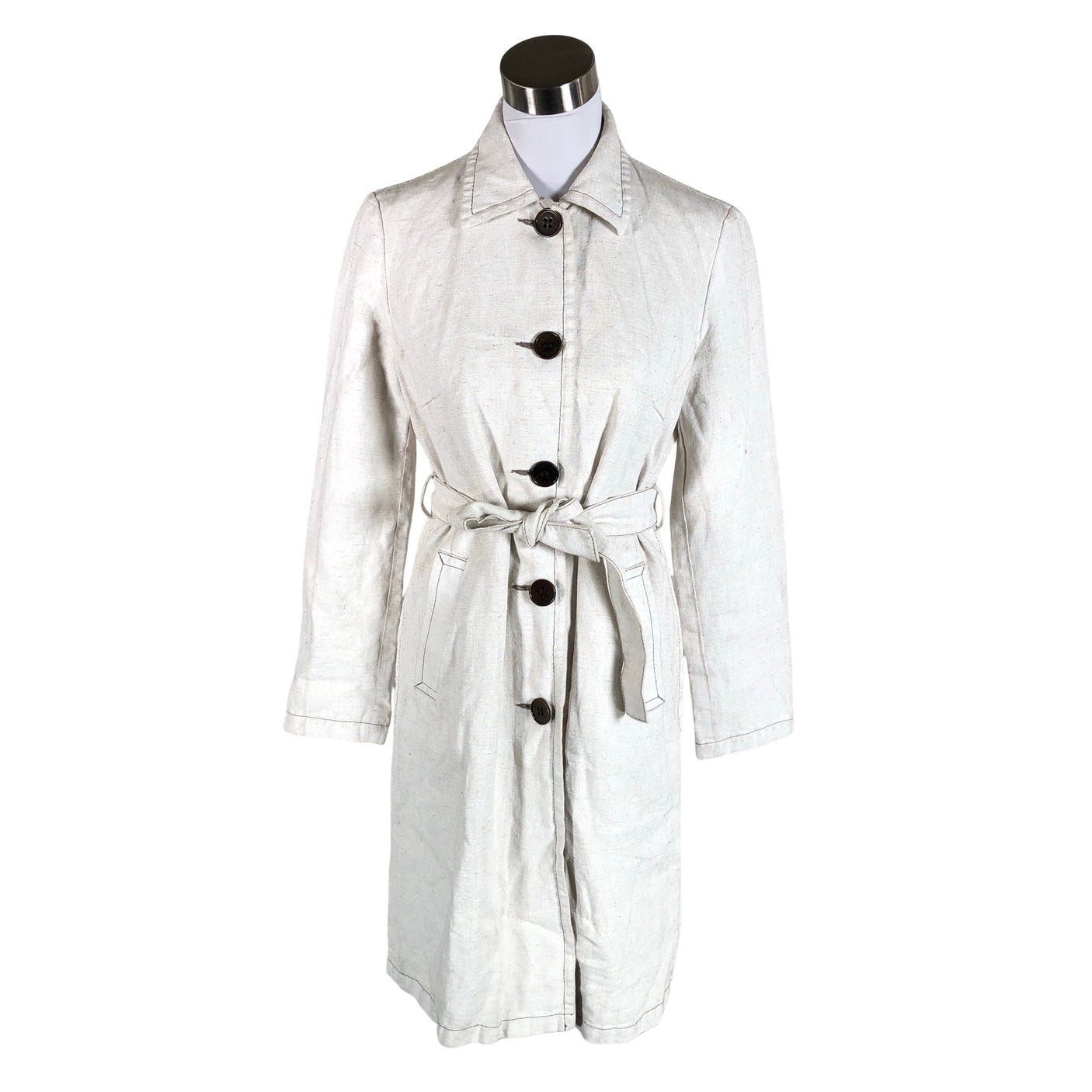 Unisex Ivo Nikkolo - Trench coat, size 38 - Beige (1)