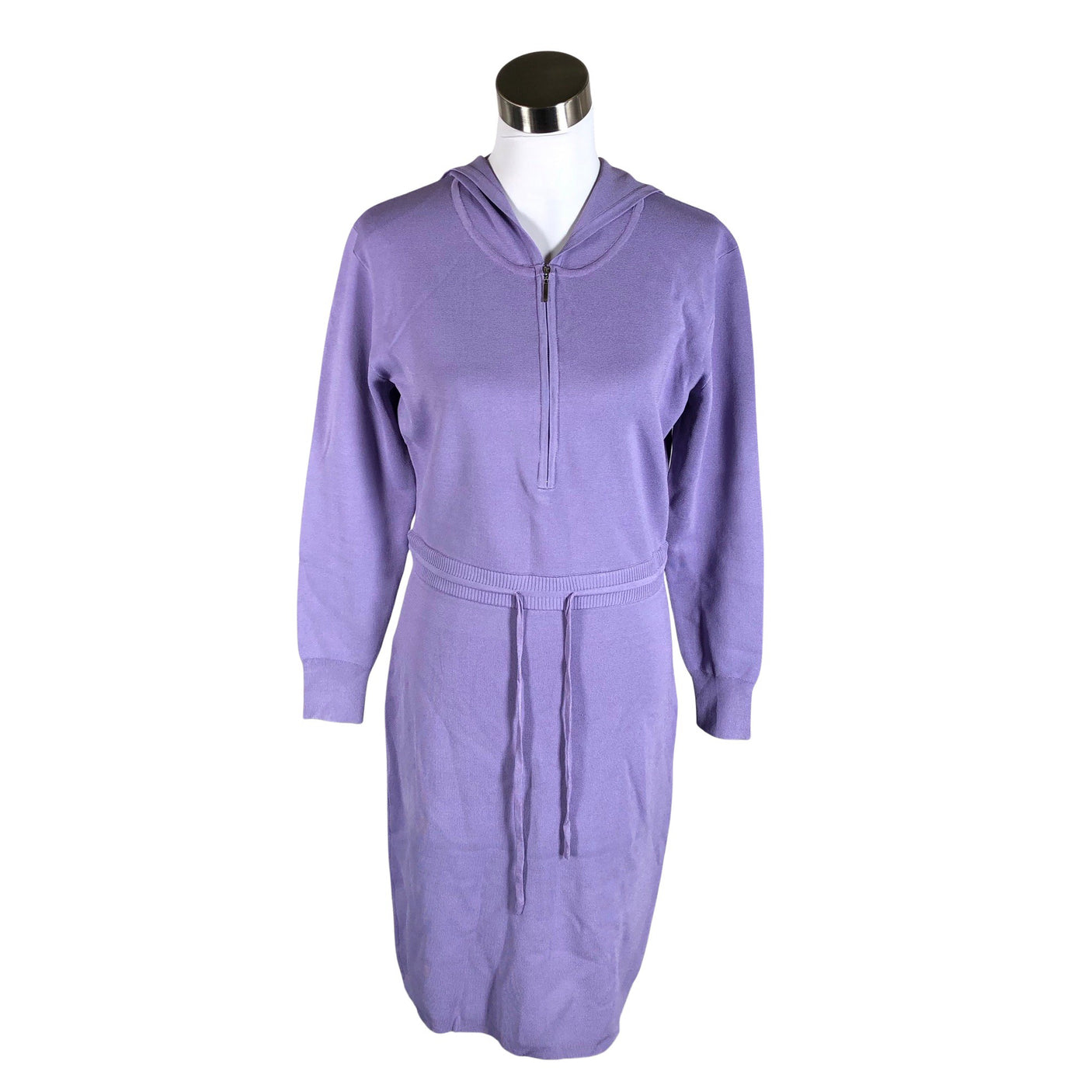 Unisex Ivo Nikkolo - Knit dress, size 38 - Violet (1)