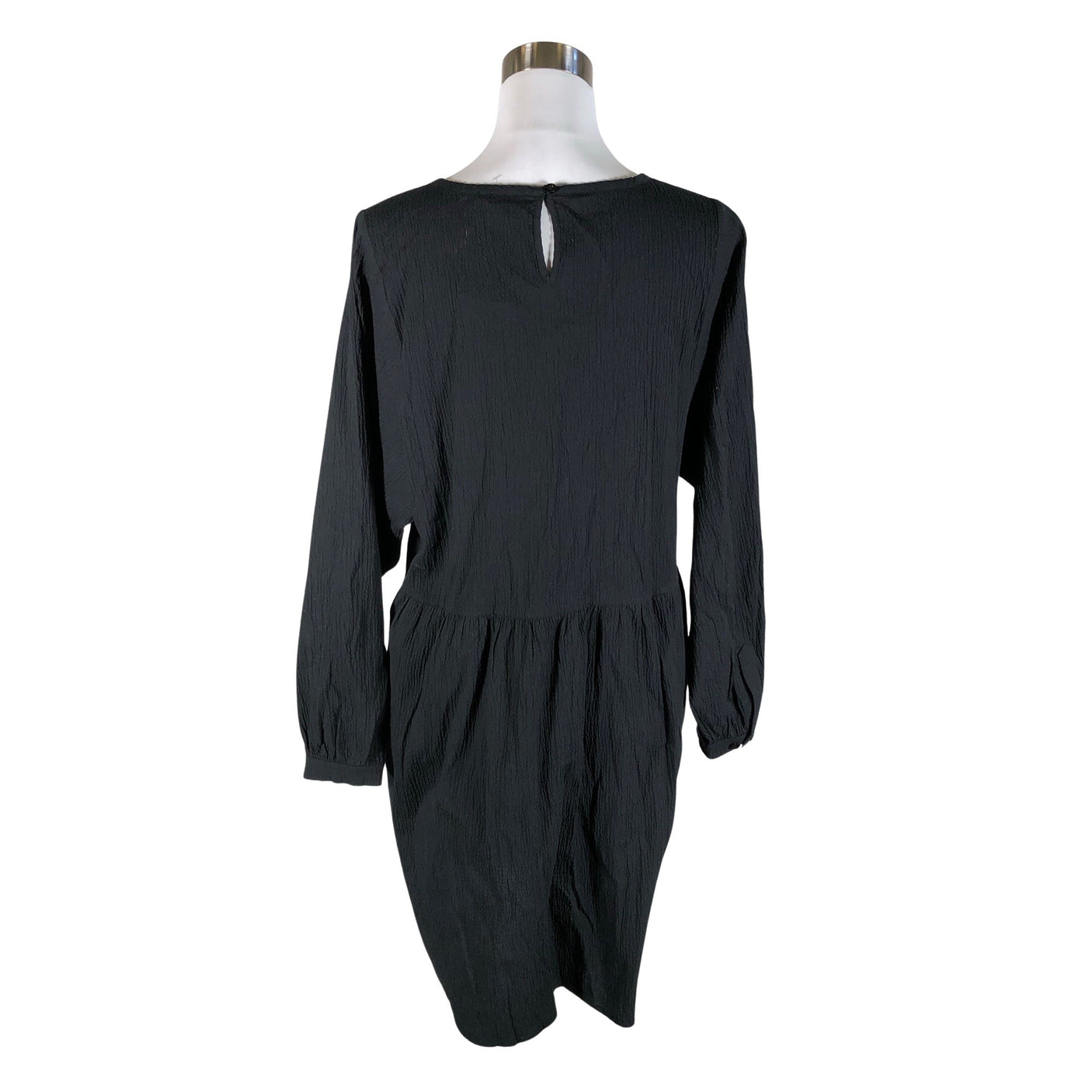 Unisex Nanso - Dress, size 38 - Black (2)