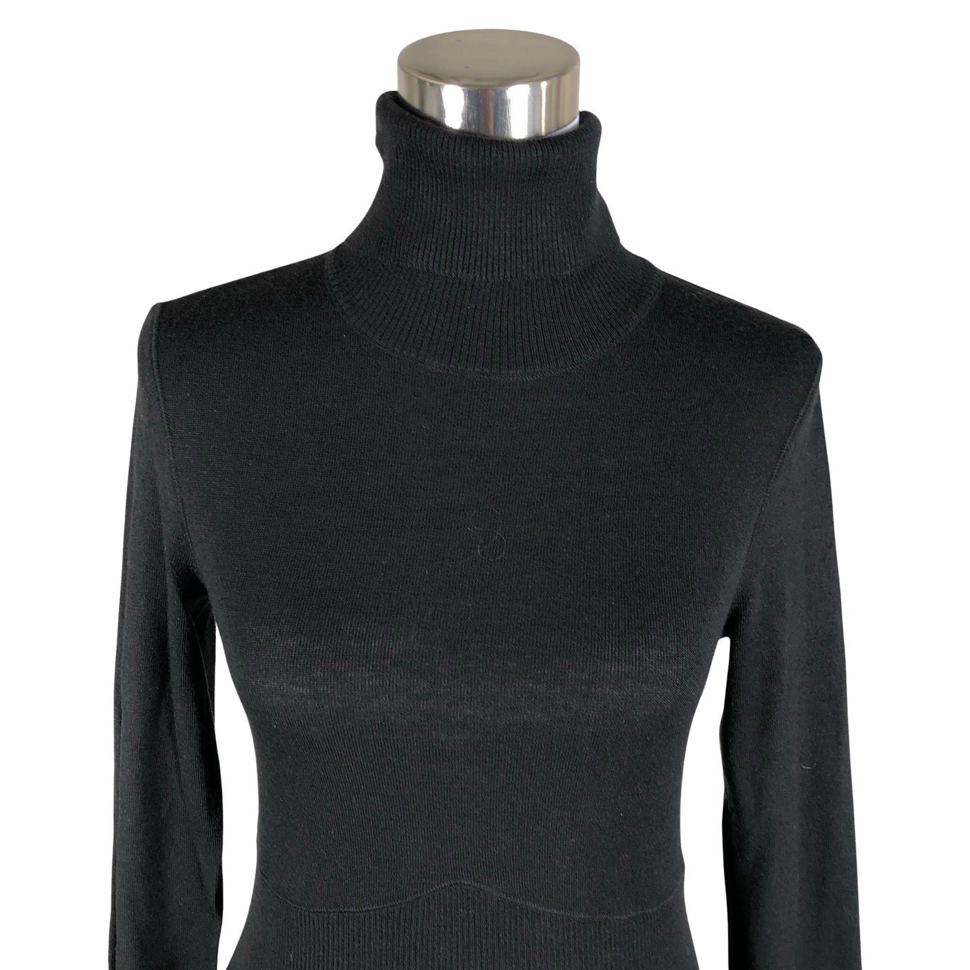 Unisex Max&Co - Knit dress, size 38 - Black (3)