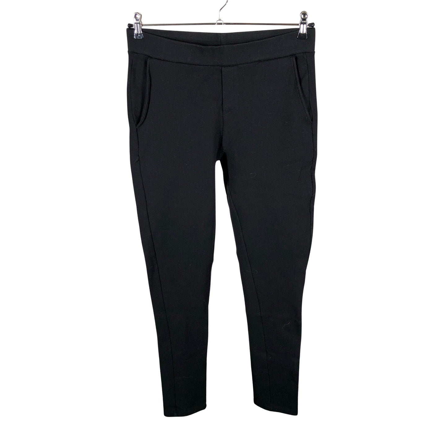 Unisex me&i - Tricot pants, size 38 - Black (1)