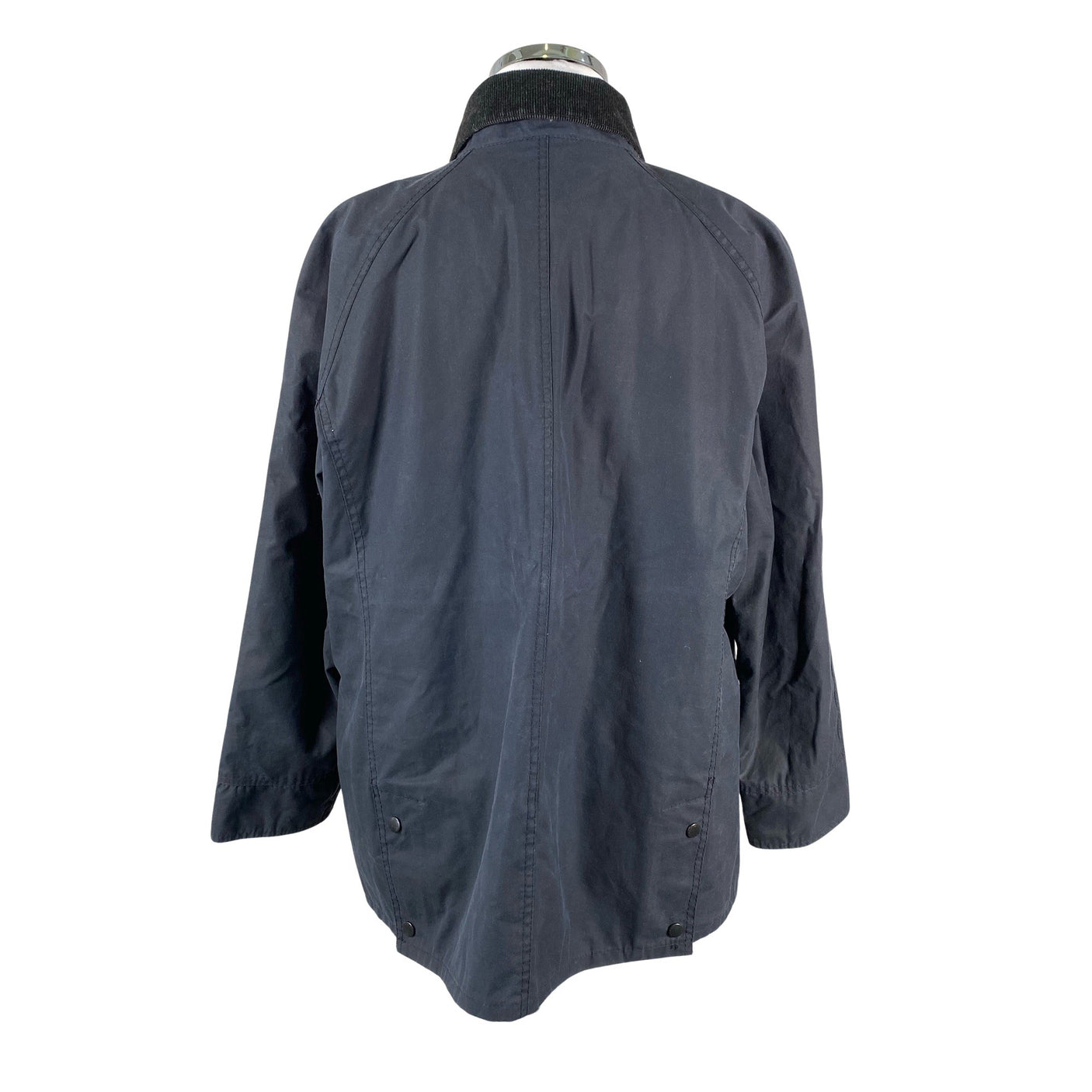 Unisex Barbour - Outdoor jacket, size 46 - Blue (2)
