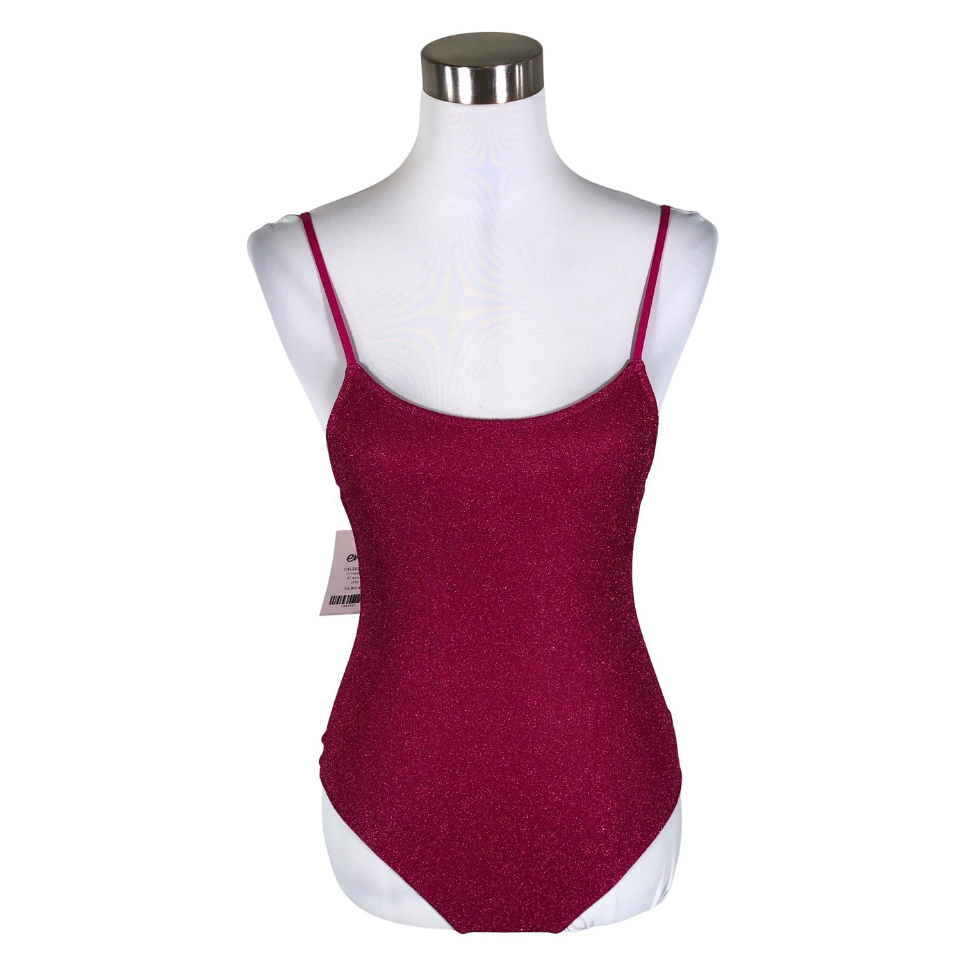 Unisex Calzedonia - Swimsuit, size 36 - Pink (1)