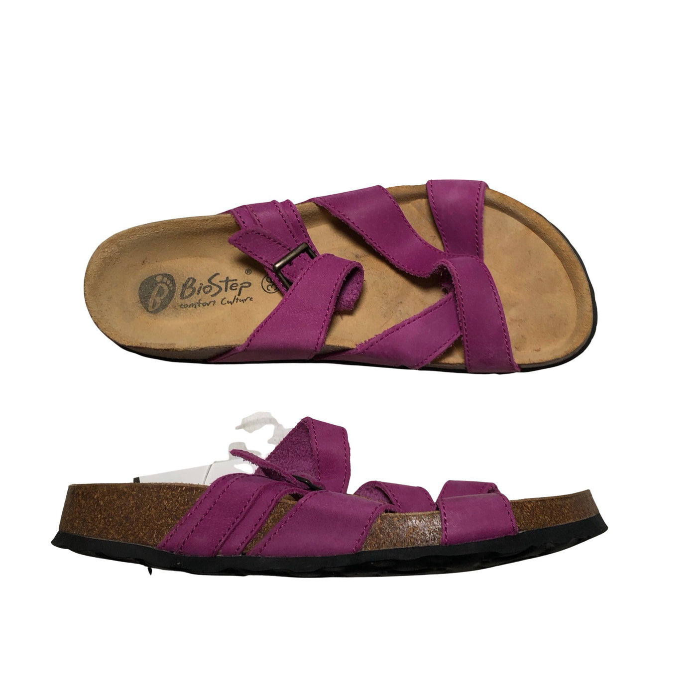 Unisex Biostep - Sandals, size 36 - Violet (1)