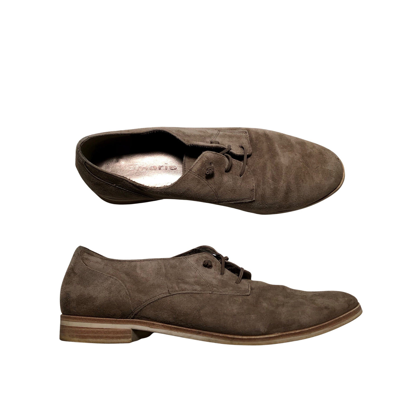 Unisex Tamaris - Walking shoes, size 38 - Gray (1)