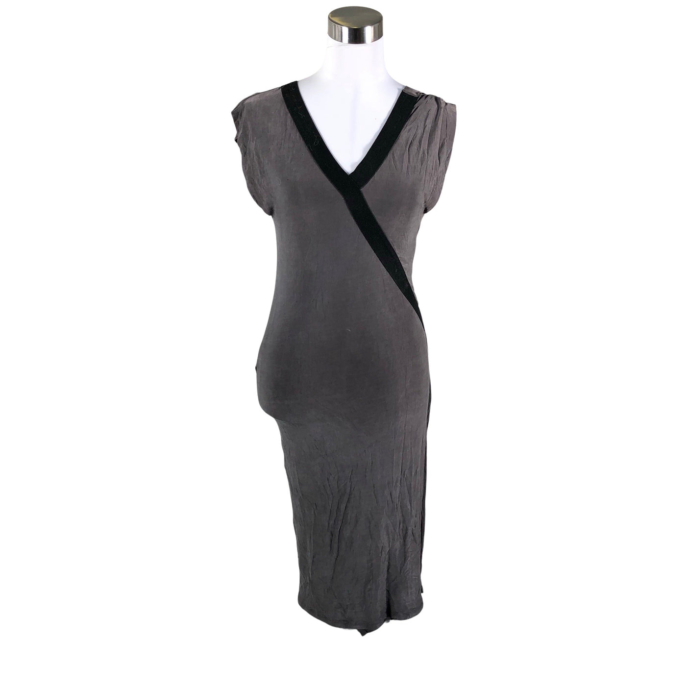 Unisex Ivo Nikkolo - Tricot dress, size 36 - Gray (1)