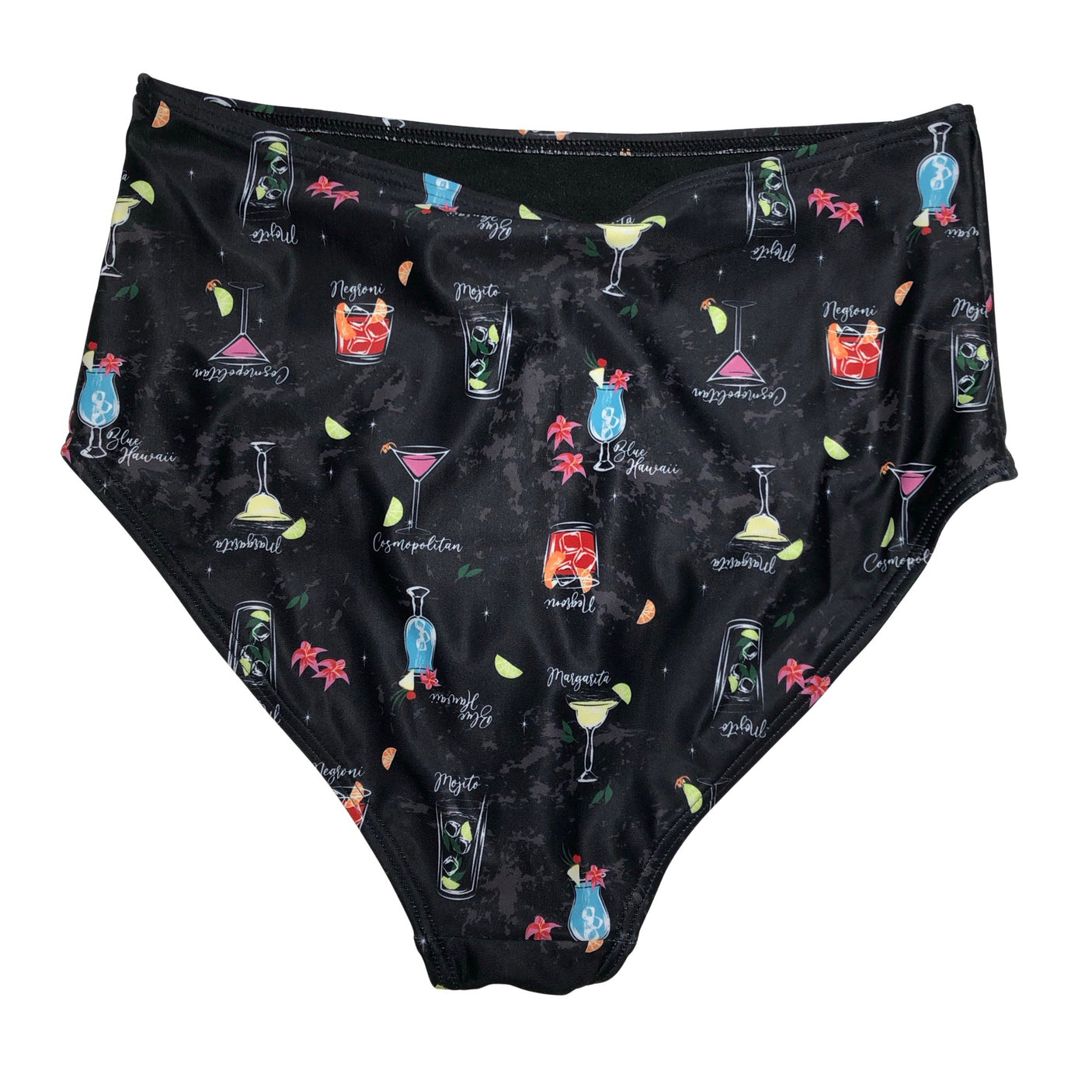 Unisex Collectif - Bikinis, size 38 - Black (1)