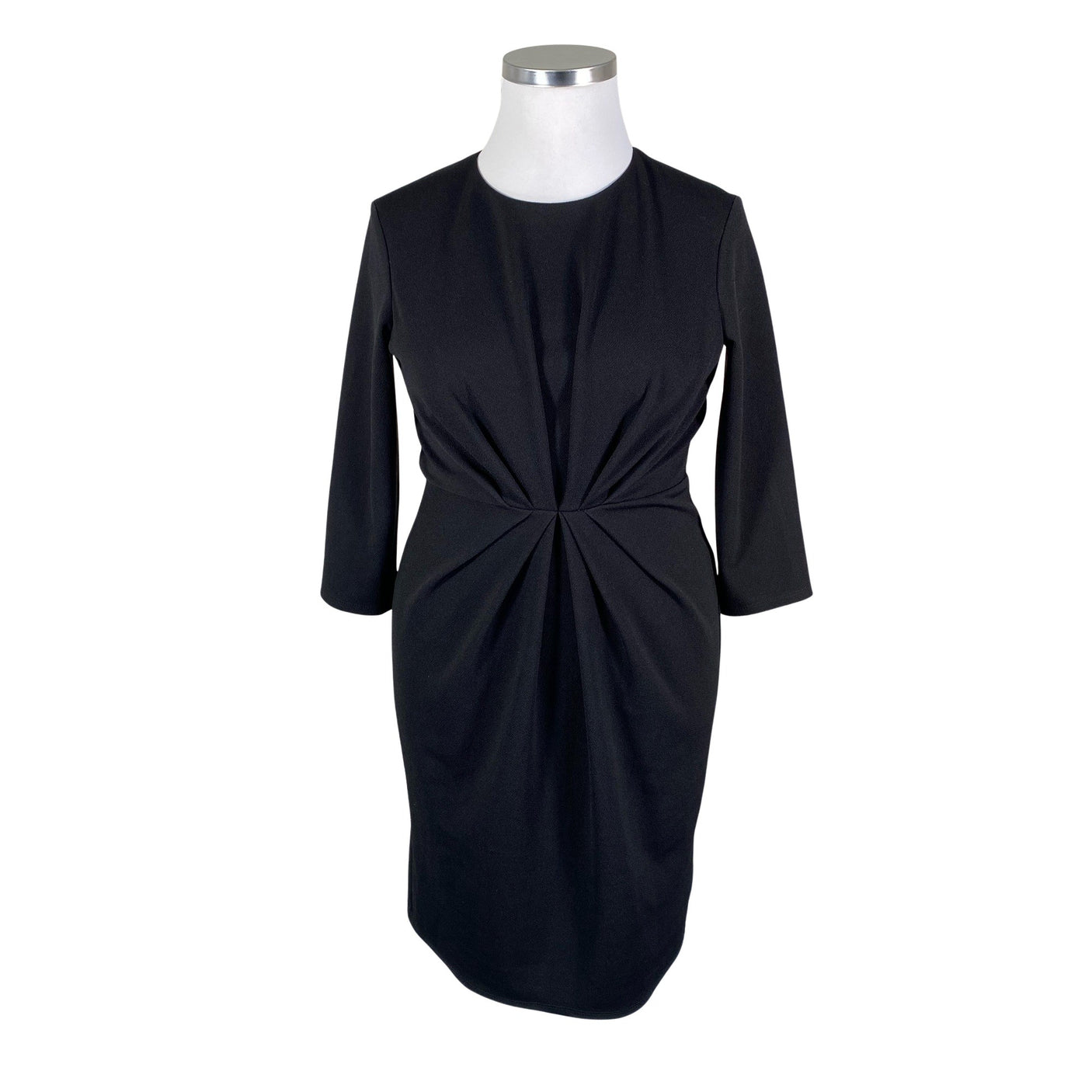 Unisex Montego - Tricot dress, size 42 - Black (1)