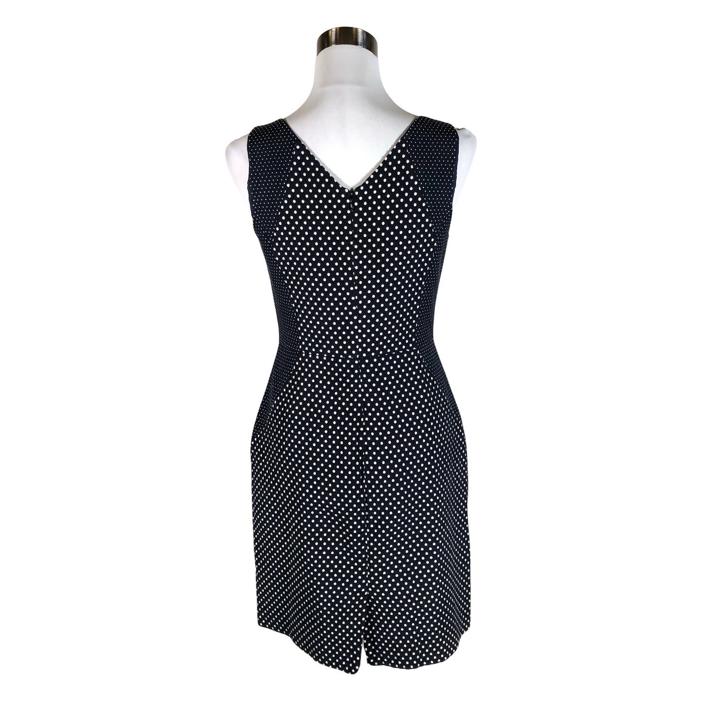 Unisex Banana Republic - Dress, size 36 - Blue (2)