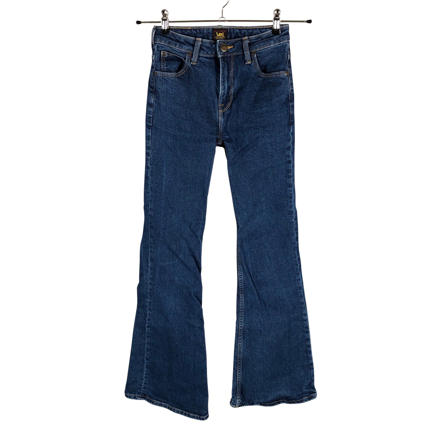 Unisex Lee - Jeans, size W25 - Blue (1)