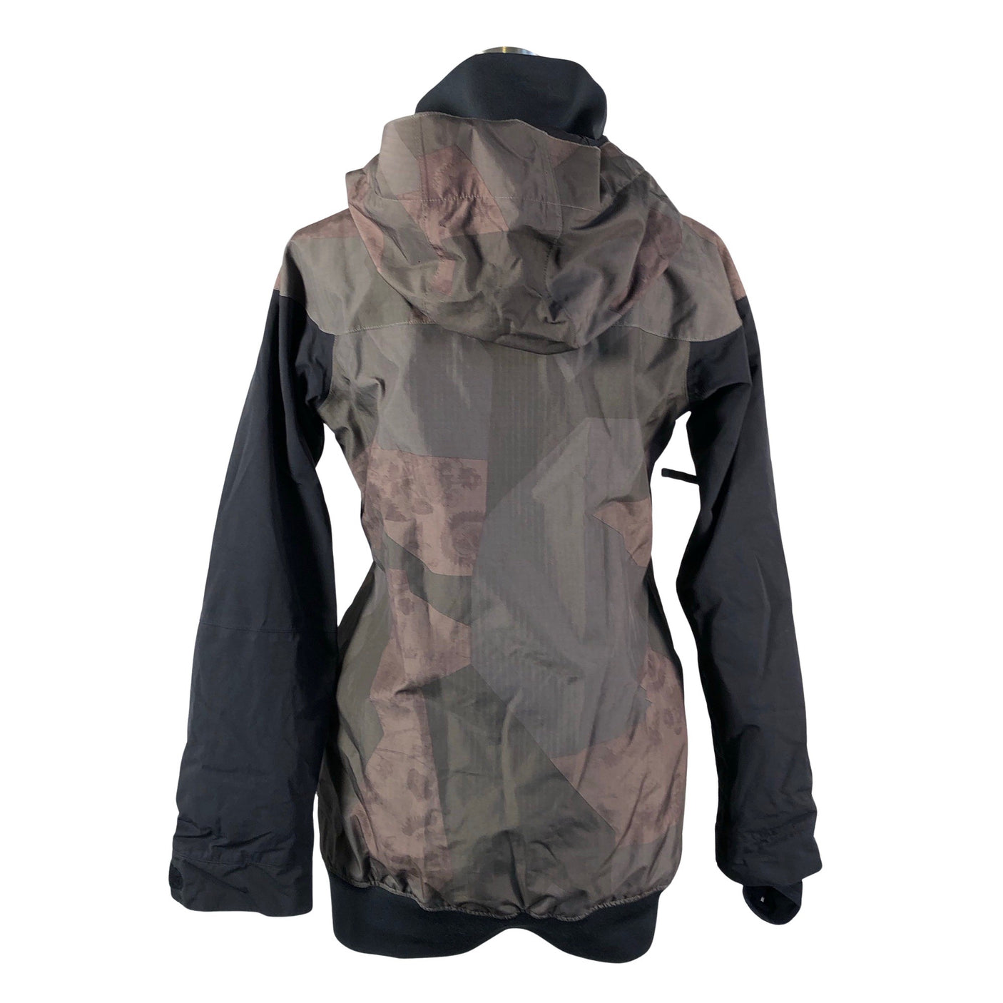 Unisex Armada - Outdoor jacket, size 36 - Green (3)