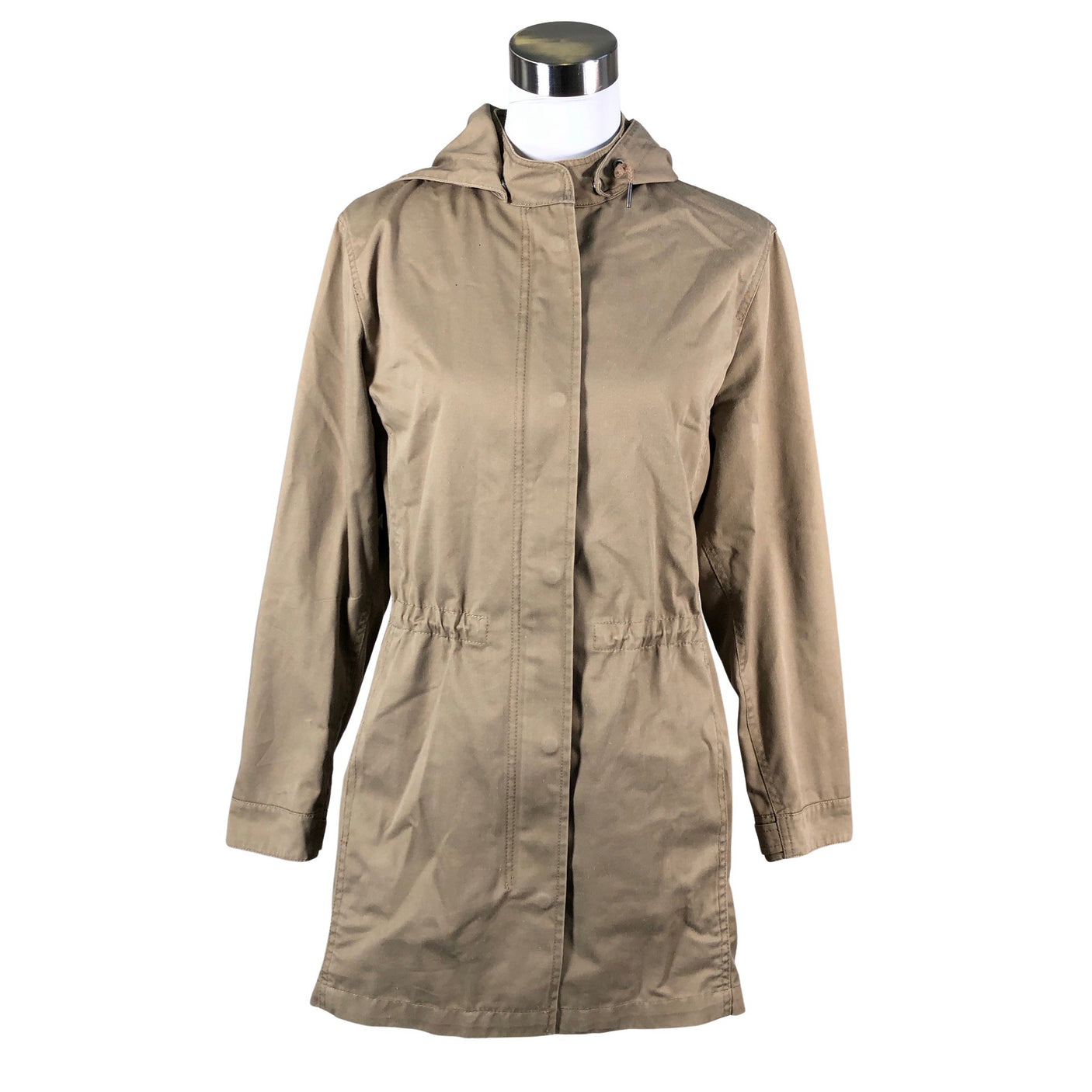 Unisex Selected - Outdoor jacket, size 36 - Beige (1)