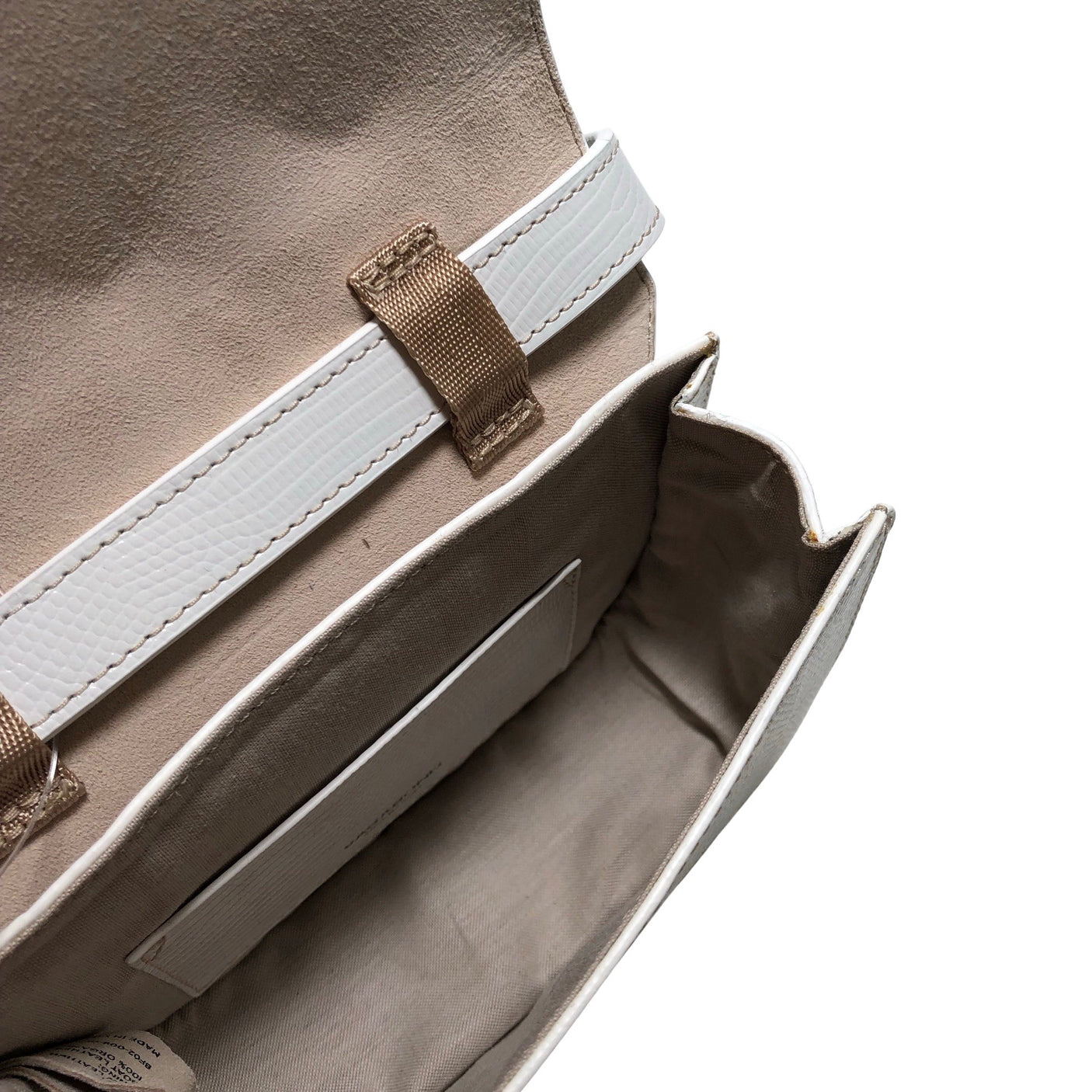 Unisex Vagabond - Belt bag, size Mini - White (3)