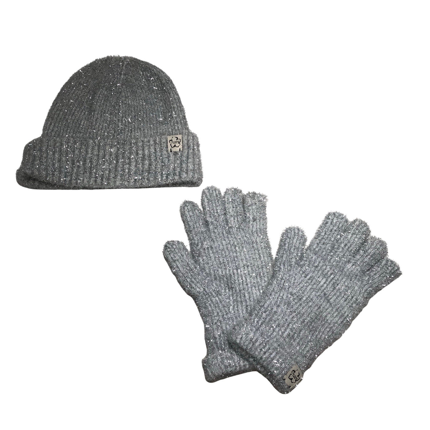 Unisex Ted Baker - Winter beanie, size 54 - 56 cm - Gray (1)